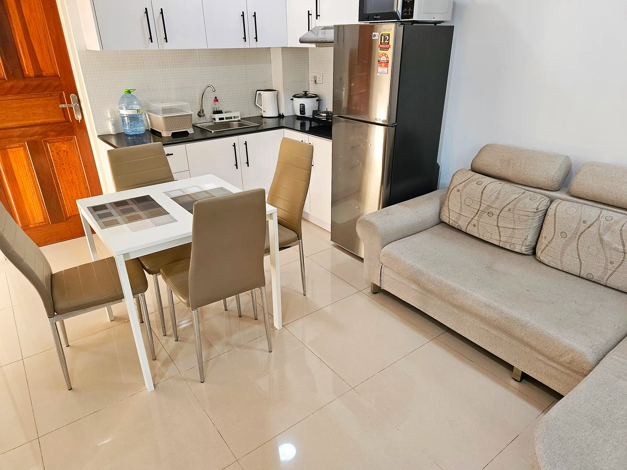 Fully Furnished 2 BR for Rent (HM 451) — Hulhumalé