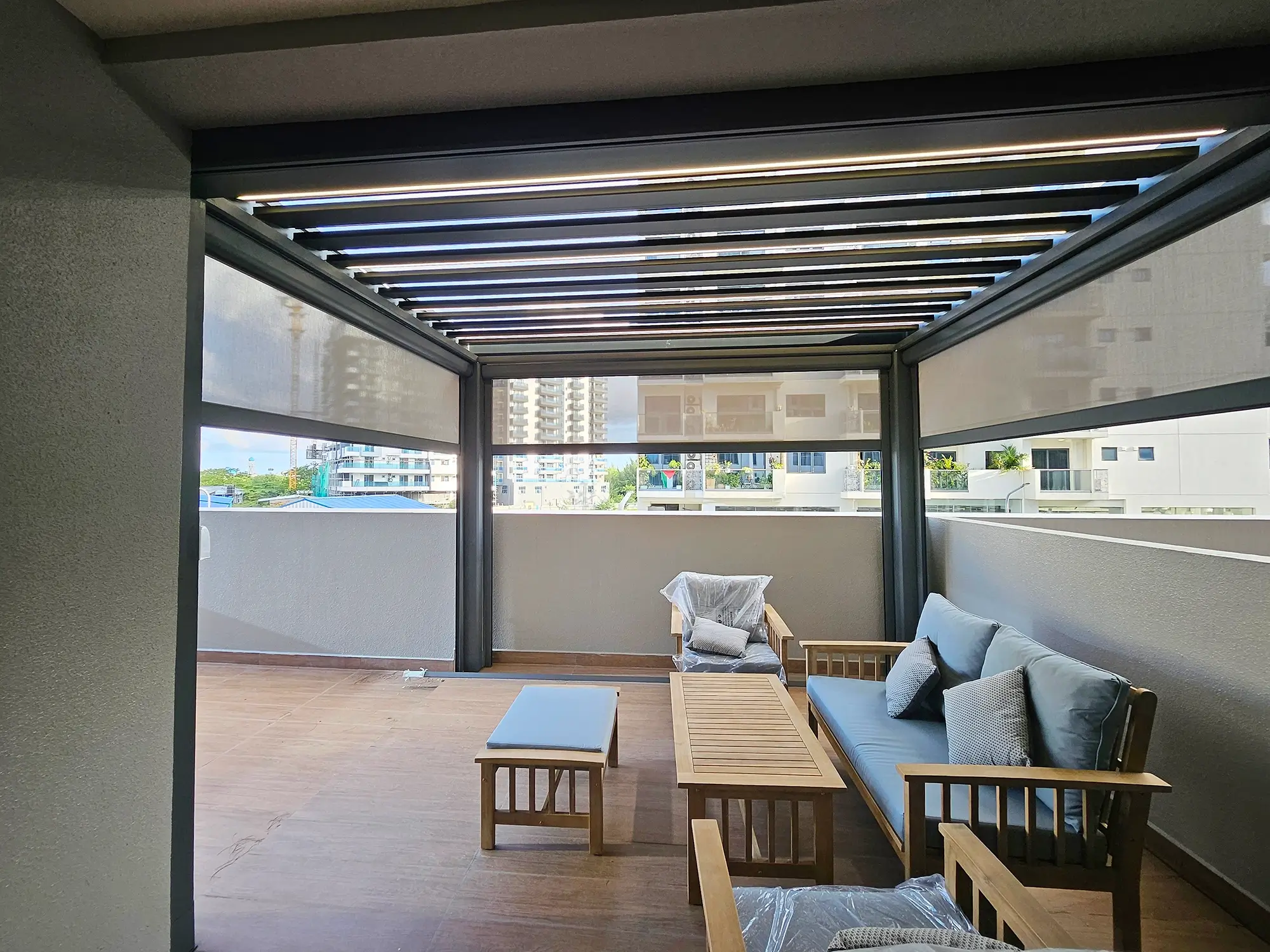 Fully Furnished 2+1 BR for Rent (HM 455) — Hulhumalé