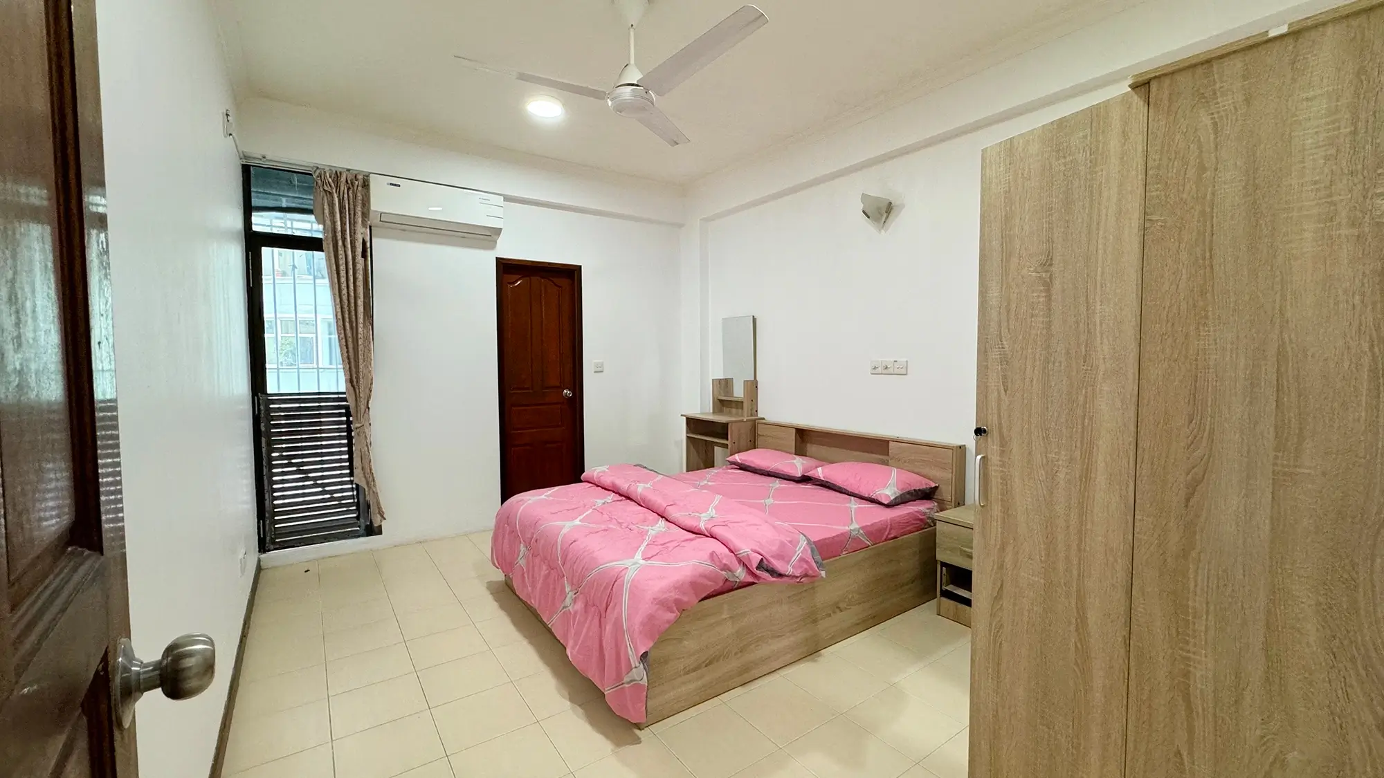 Fully Furnished 3 BR for Rent (ML 279) — Badifasgandu Magu