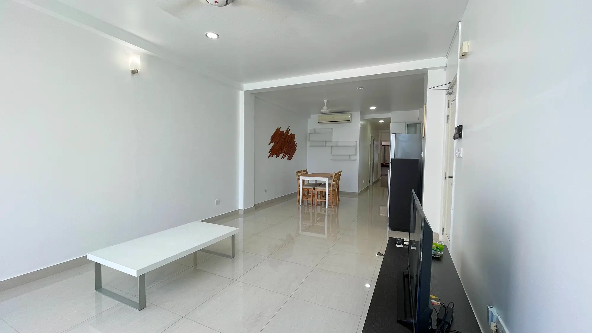 Semi Furnished 2+1 BR for Rent (ML 280) — Koaru Kendi Magu