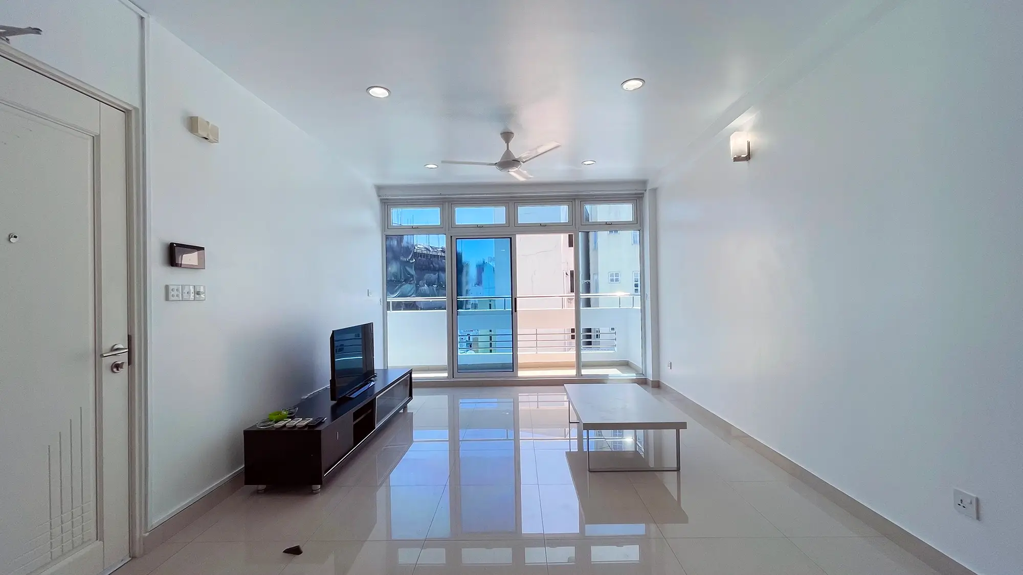 Semi Furnished 2+1 BR for Rent (ML 280) — Koaru Kendi Magu