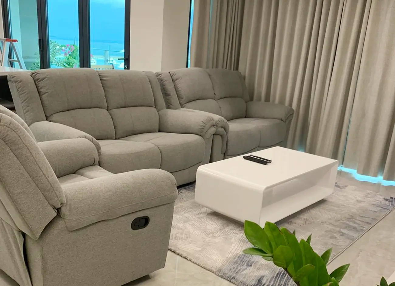 Fully Furnished 3 BR for Rent (HM 461) — Hulhumalé