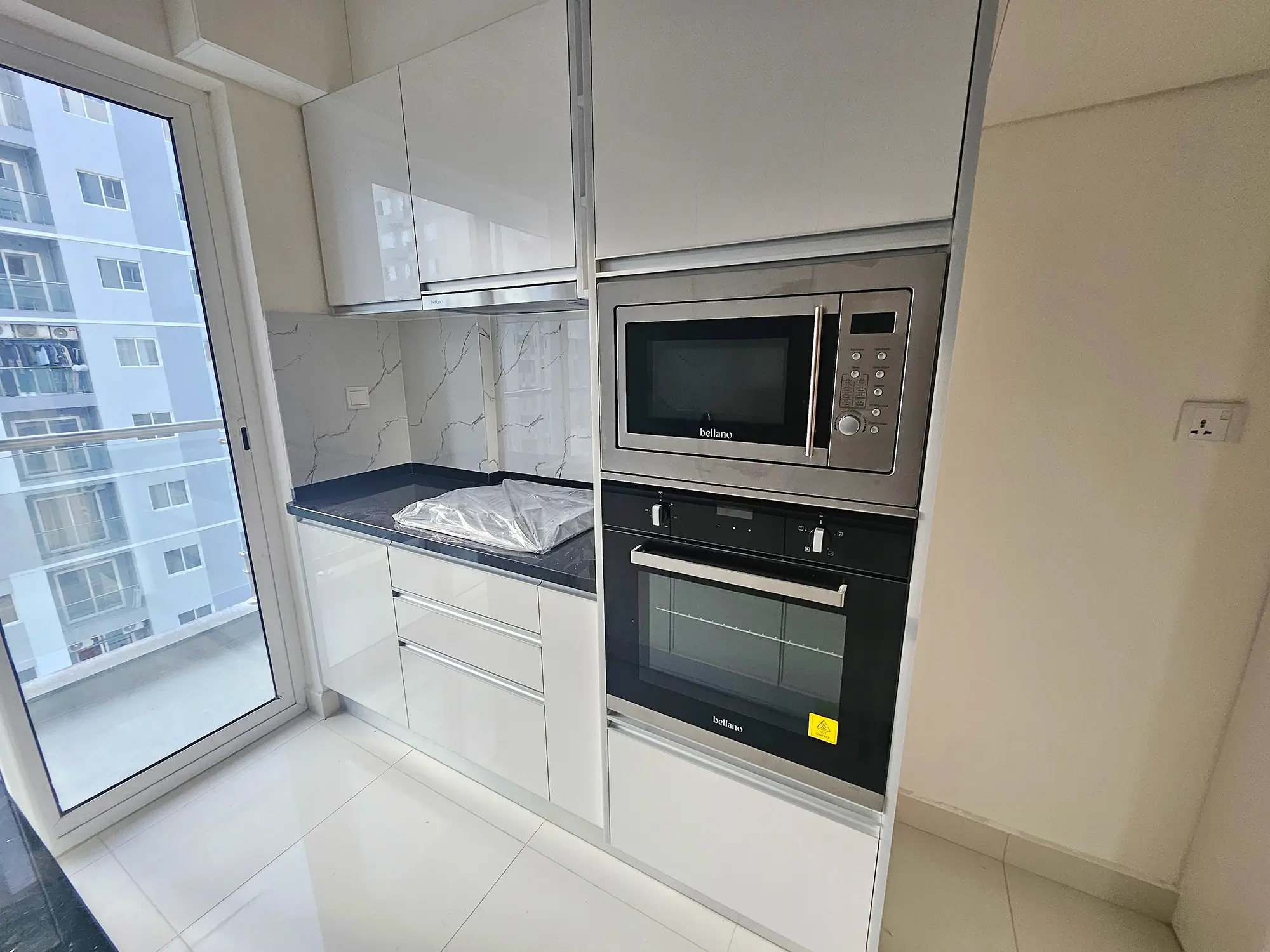 Unfurnished 2+1 BR for Rent (HM 474) — Hulhumalé