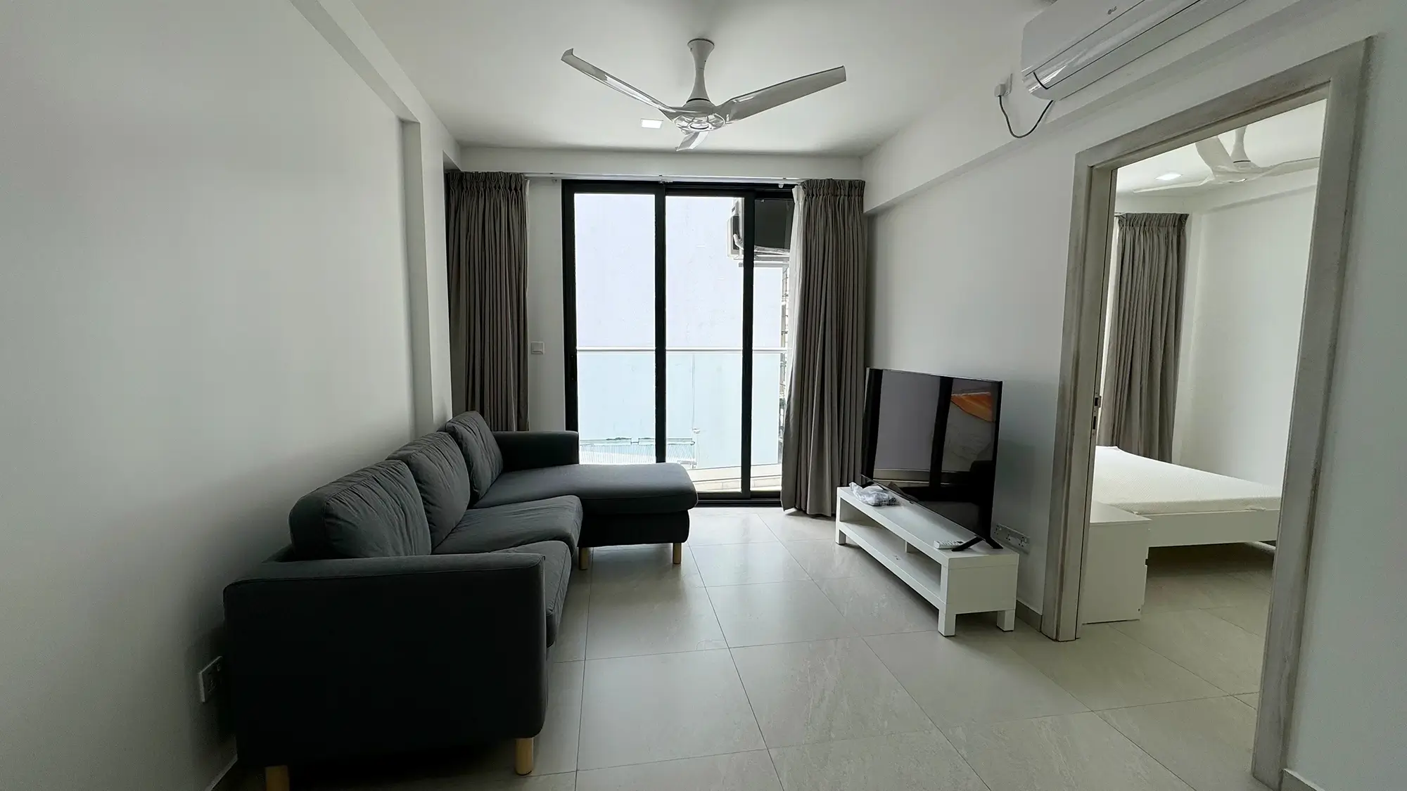 Fully Furnished 3 BR for Rent (ML 288) — Fiyaathoshi Magu