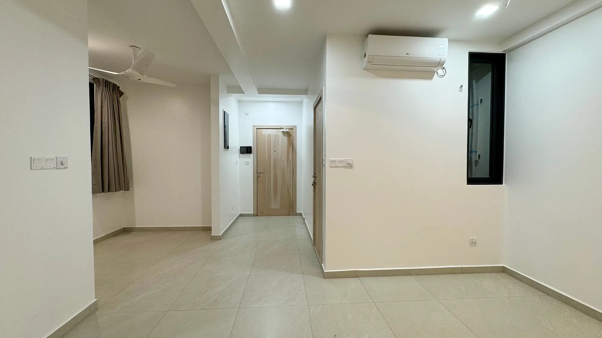 Unfurnished 2 BR for Rent (ML 292) — Fiyaathoshi Magu