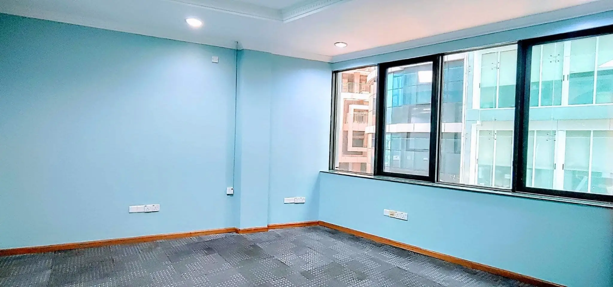Commercial Space for Rent (ML 289) — Dalina Building