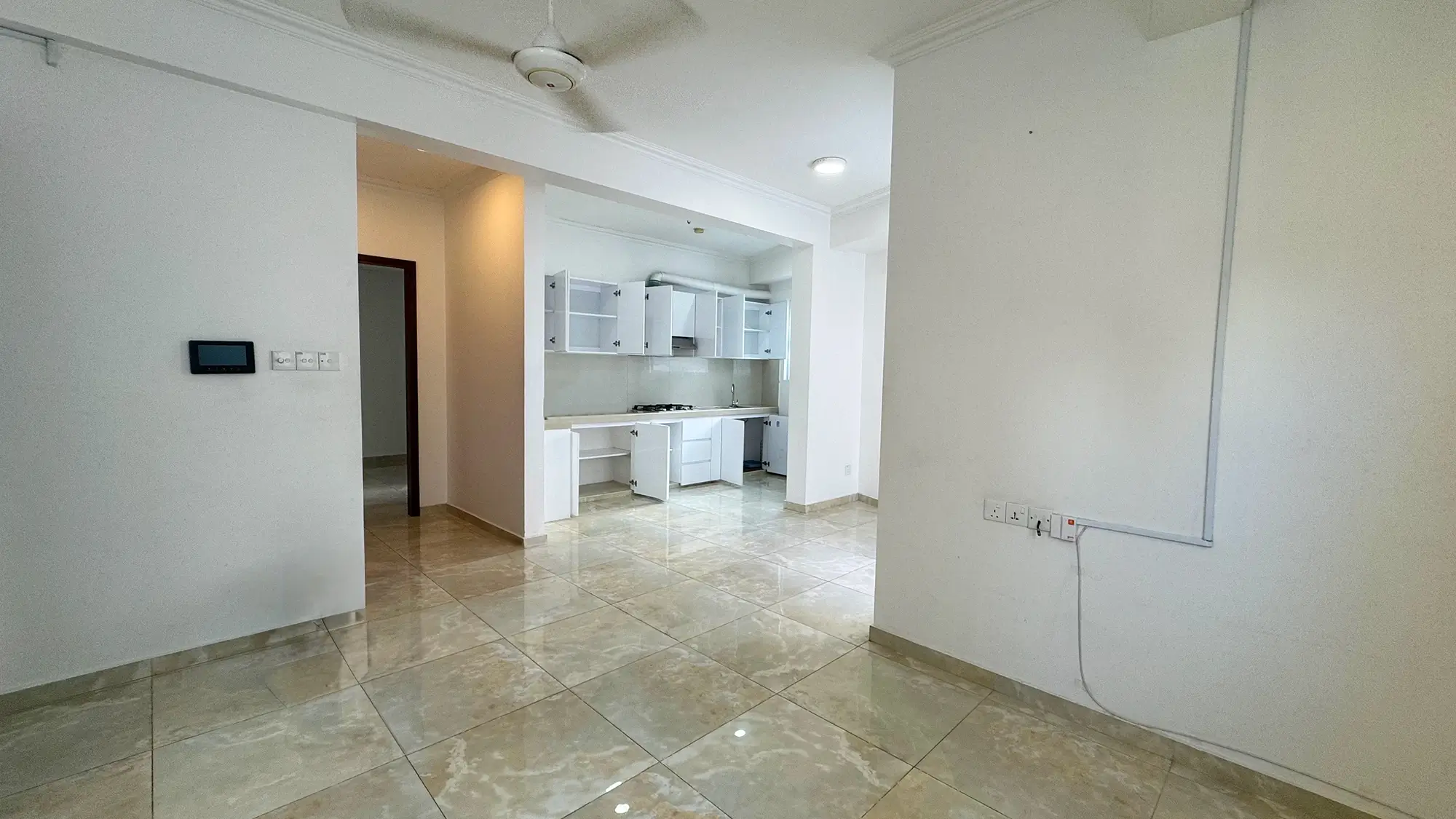 Unfurnished 2 BR for Rent (ML 294) — Lily Magu