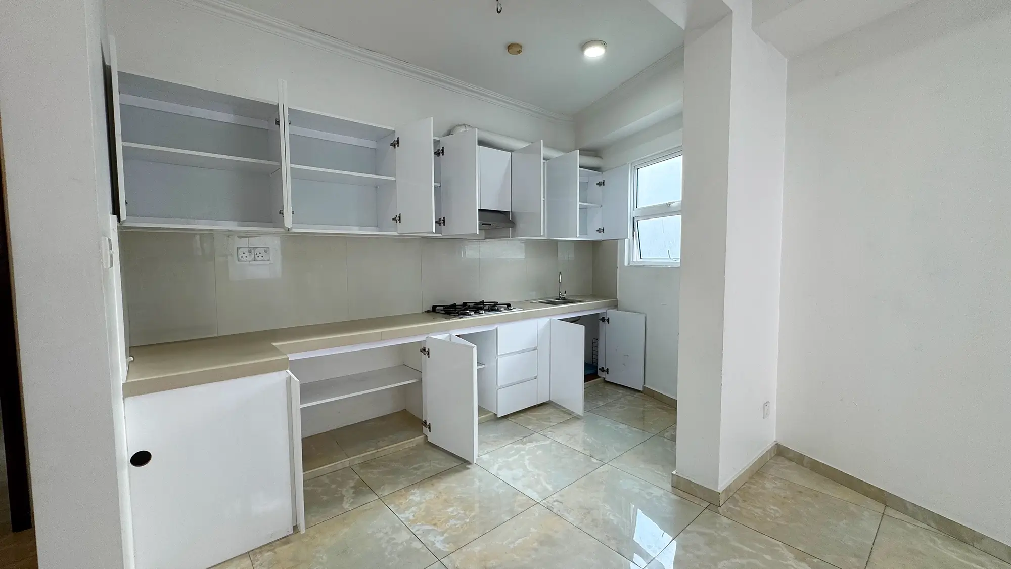 Unfurnished 2 BR for Rent (ML 294) — Lily Magu