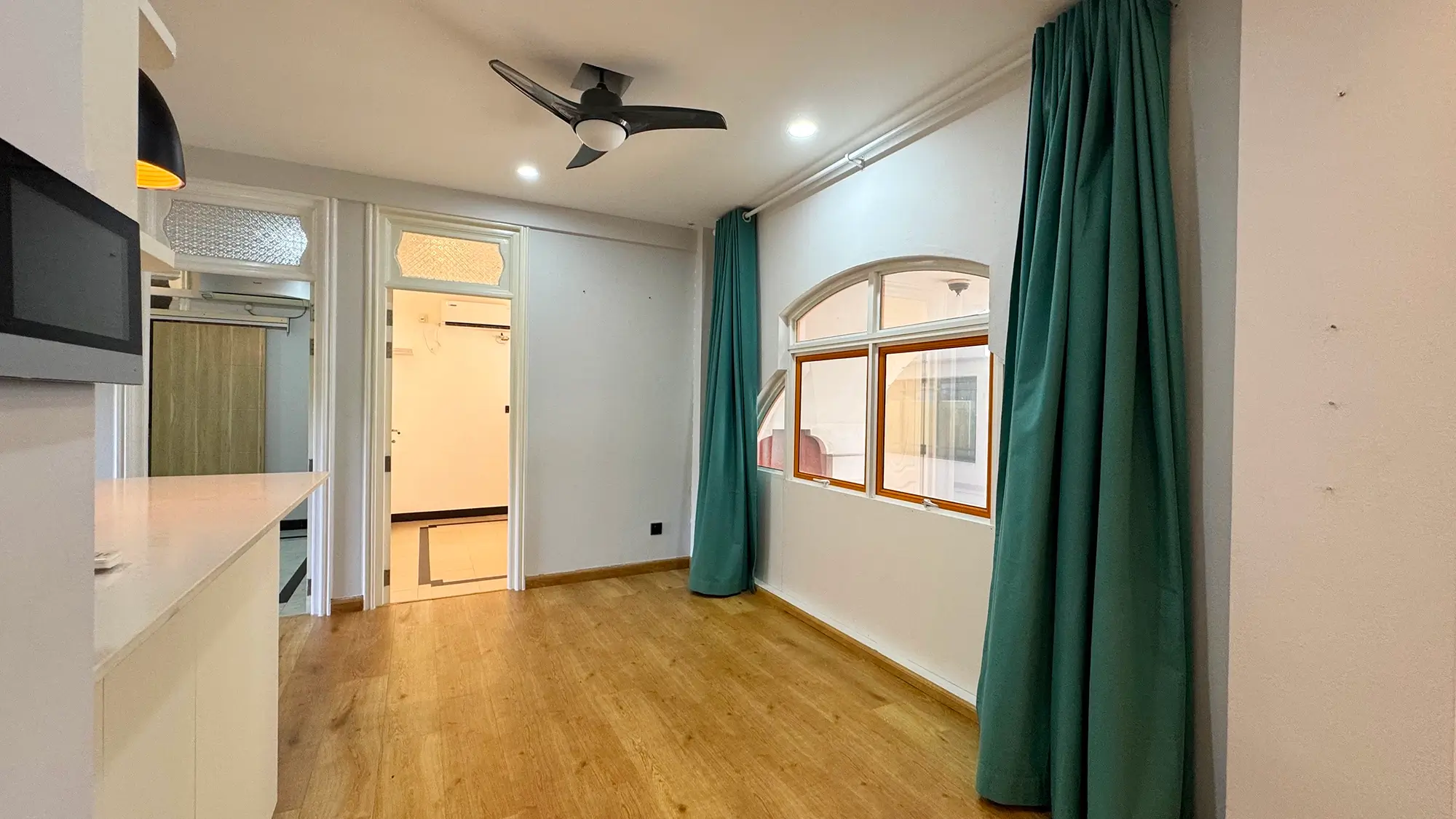 Semi Furnished 3 BR for Rent (ML 296) — Rahdhebai Magu