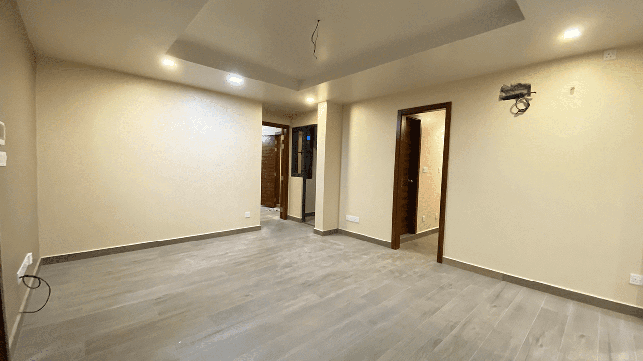 Unfurnished 1+1 BR for Rent (ML 295) — Abadhah Ufaa Magu