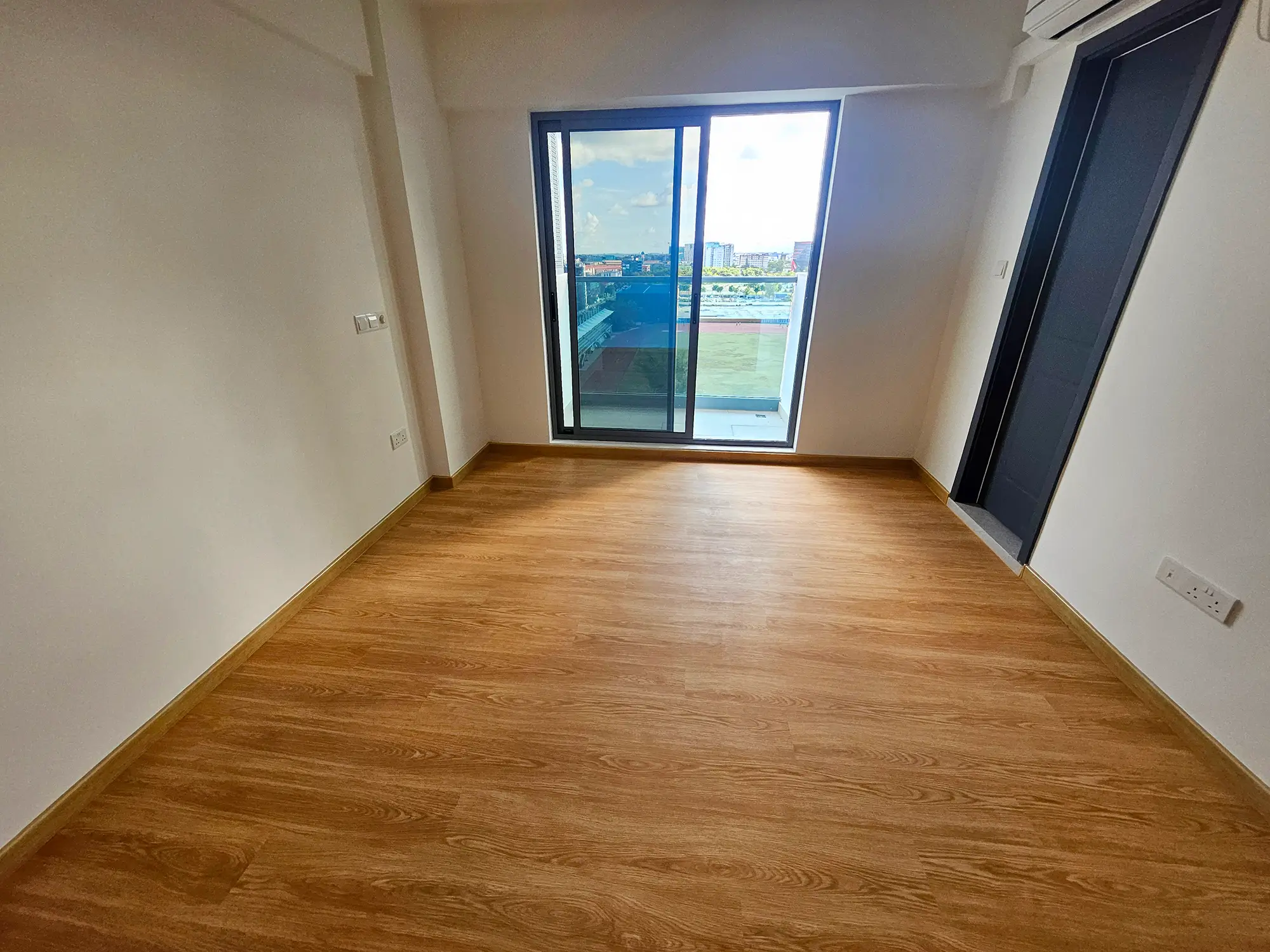 Unfurnished 2+1 BR for Rent (HM 488) — Hulhumalé
