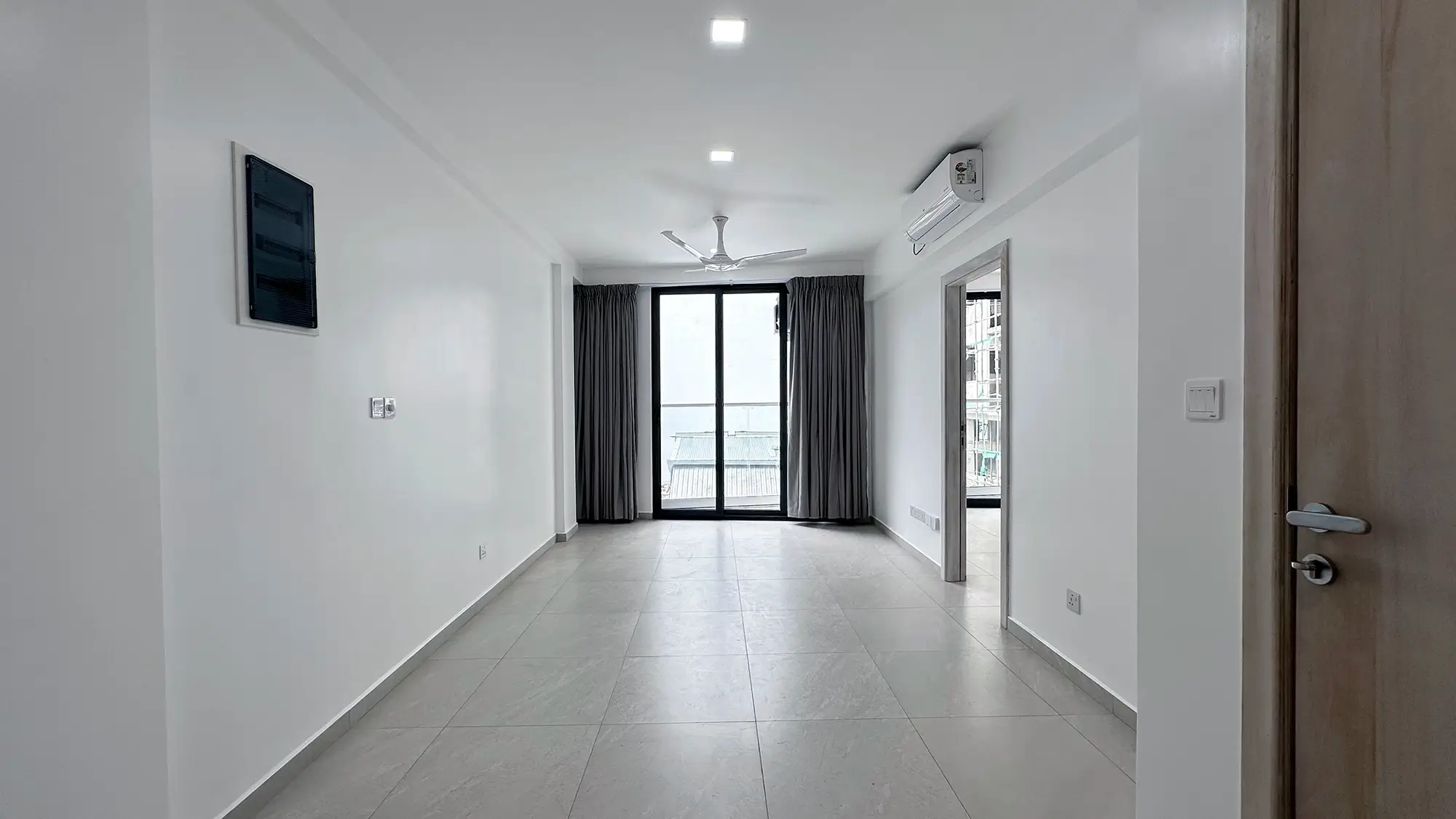 Unfurnished 3 BR for Rent (ML 302) — Fiyaathoshi Magu