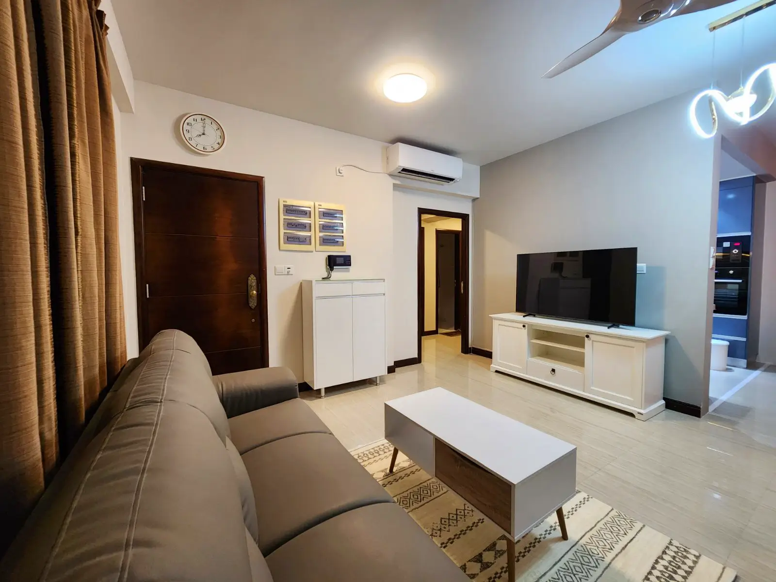 Fully Furnished 4+1 Duplex Penthouse for Rent (HM 501) — Hulhumalé
