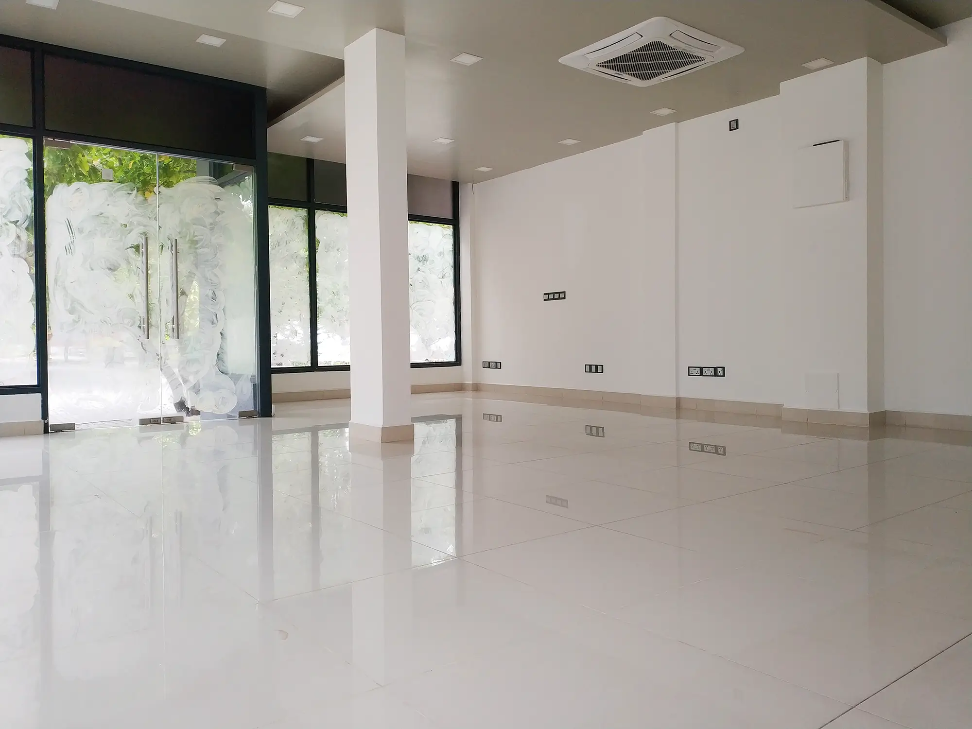 Commercial Space for Rent (VL 103) — Ahivah Goalhi