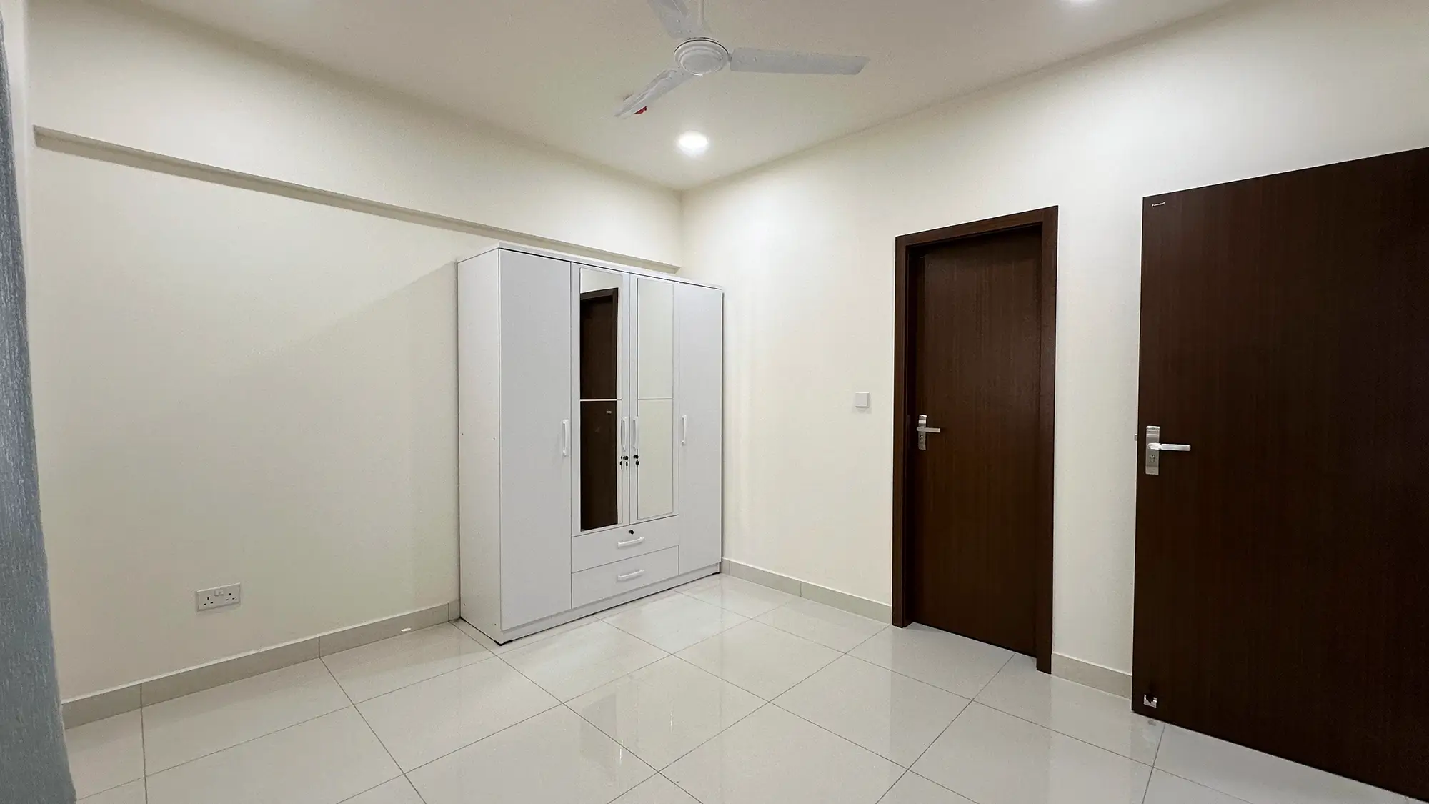 Semi Furnished 3 BR for Rent (HM 500) — Hulhumalé