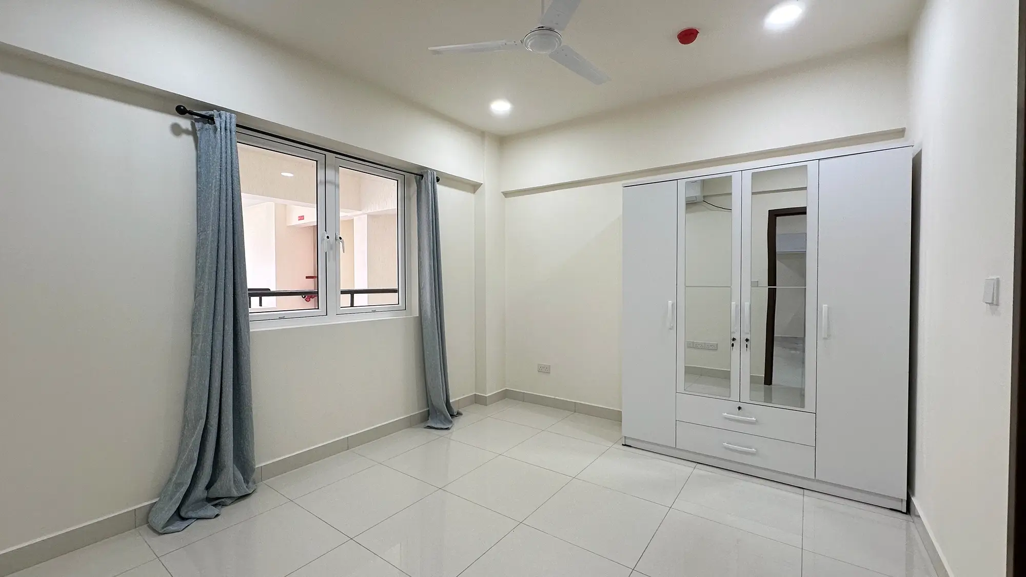 Semi Furnished 3 BR for Rent (HM 500) — Hulhumalé