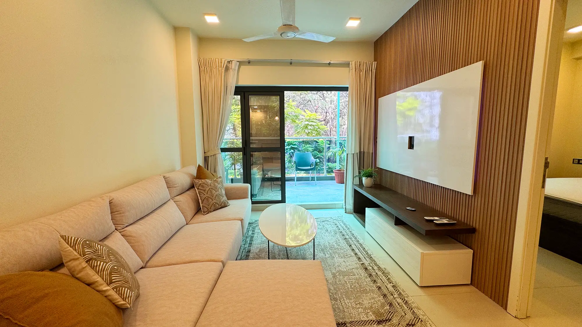 Fully Furnished 3+1 BR for Rent (HM 502) — Hulhumalé