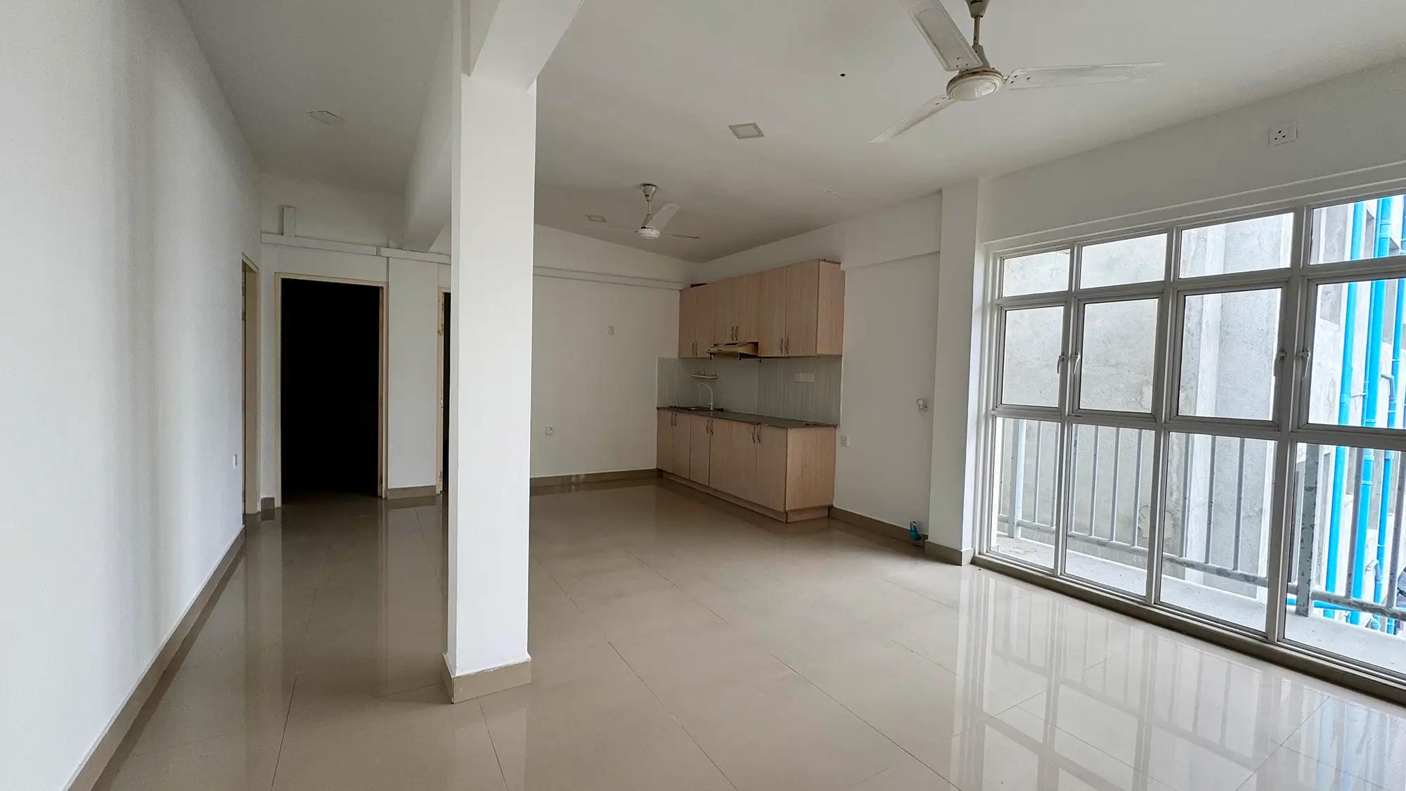 Unfurnished 4 BR for Rent (ML 308) — Rahdhebai Magu