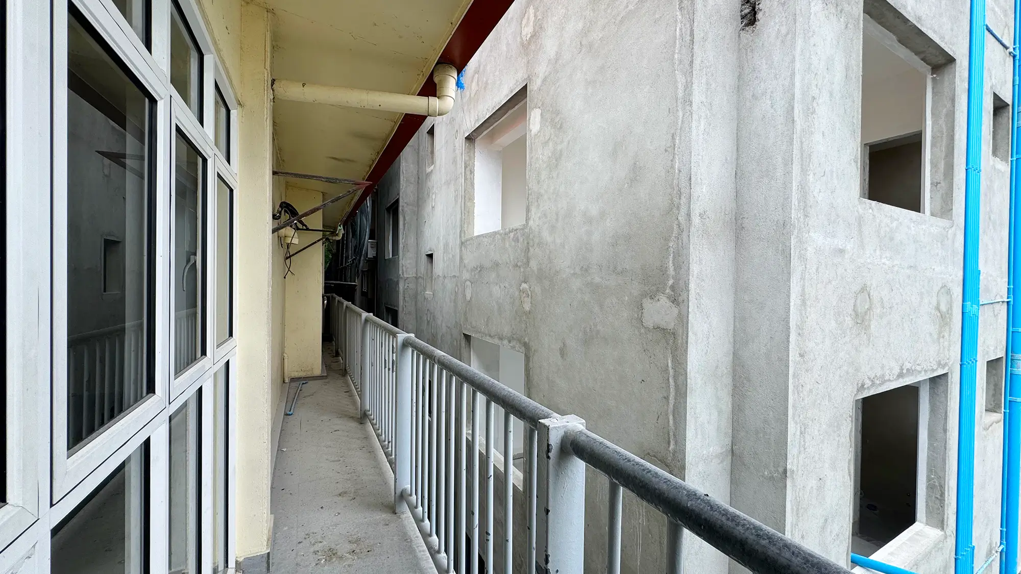 Unfurnished 4 BR for Rent (ML 308) — Rahdhebai Magu