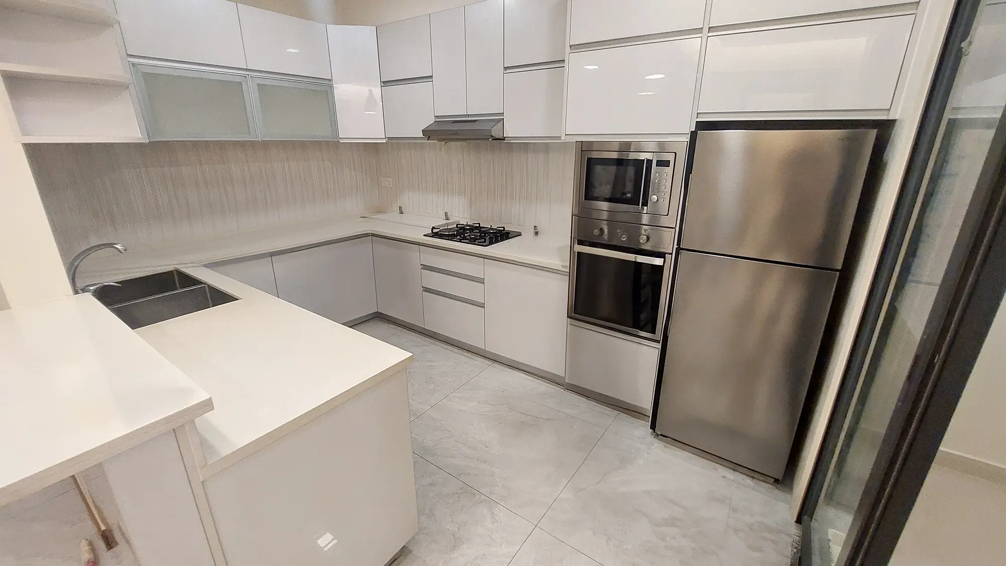 Unfurnished 3 BR for Rent (HM 512) — Hulhumalé