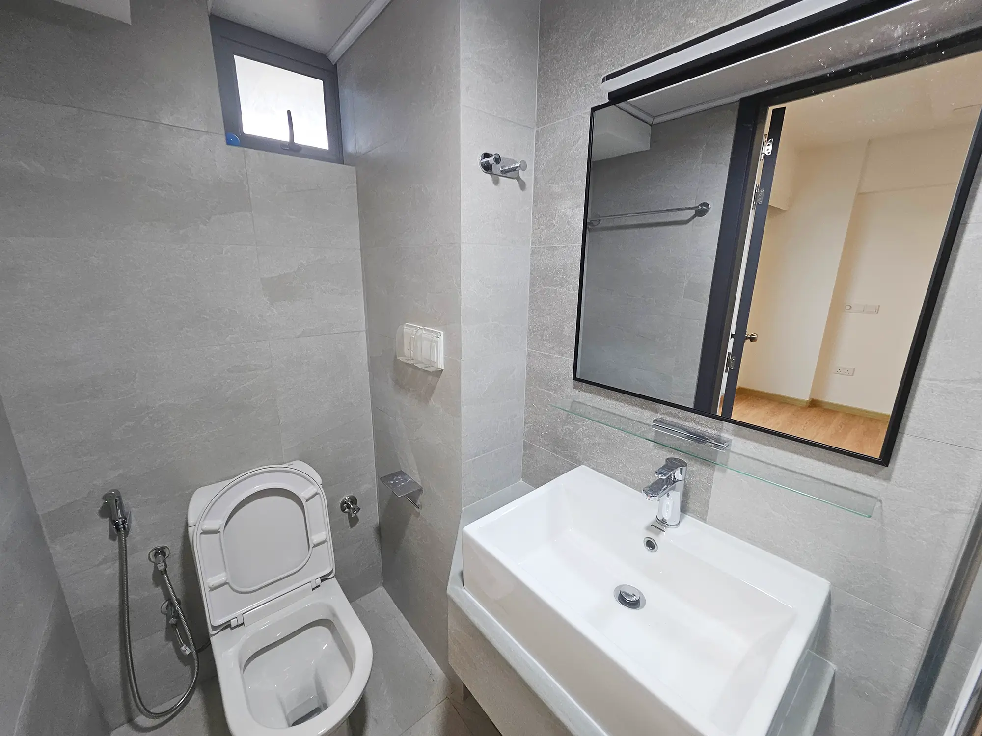 Fully Furnished 2+1 BR for Rent (HM 505) — Hulhumalé