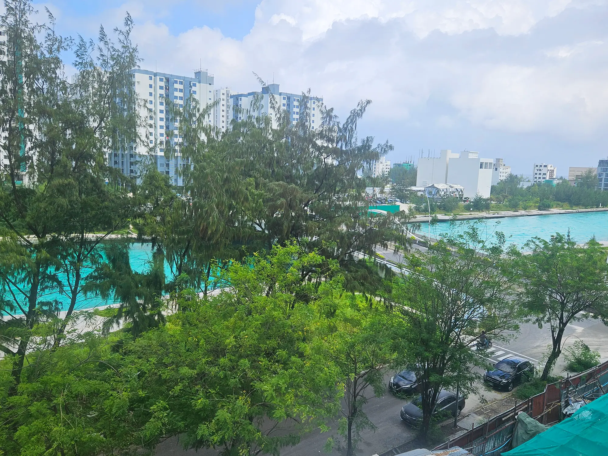 Fully Furnished 2+1 BR for Rent (HM 506) — Hulhumalé