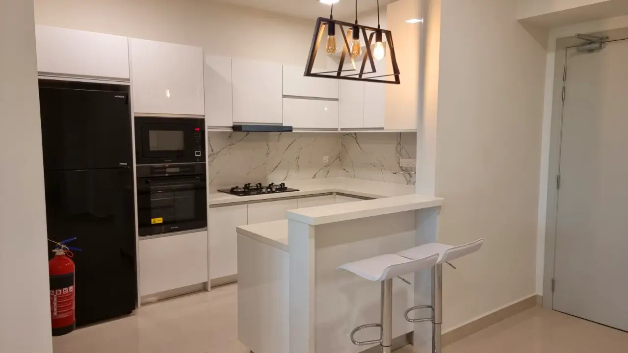 Fully Furnished 3 BR for Rent (HM 514) — Hulhumalé