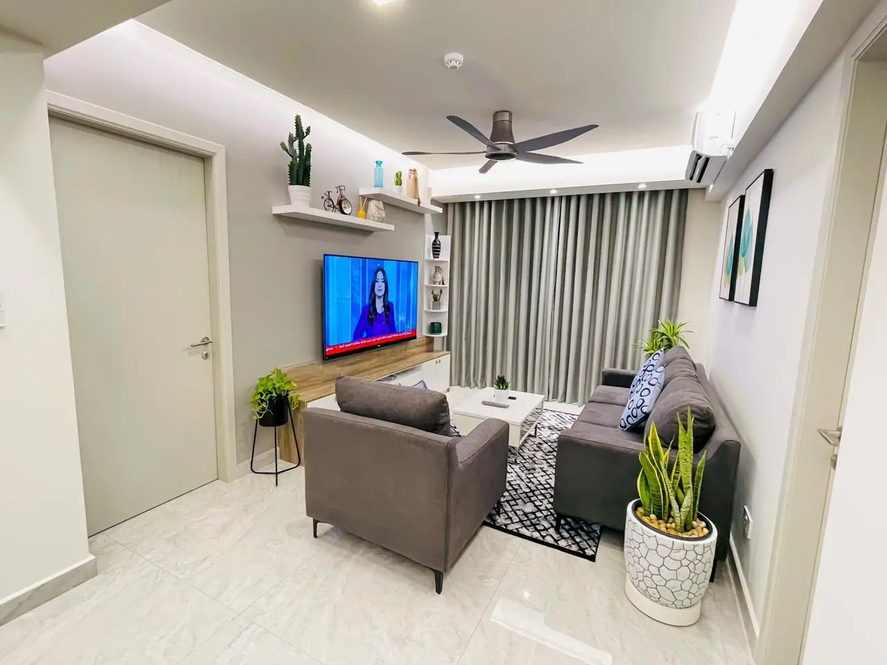 Fully Furnished 3 BR for Rent (HM 516) — Hulhumalé