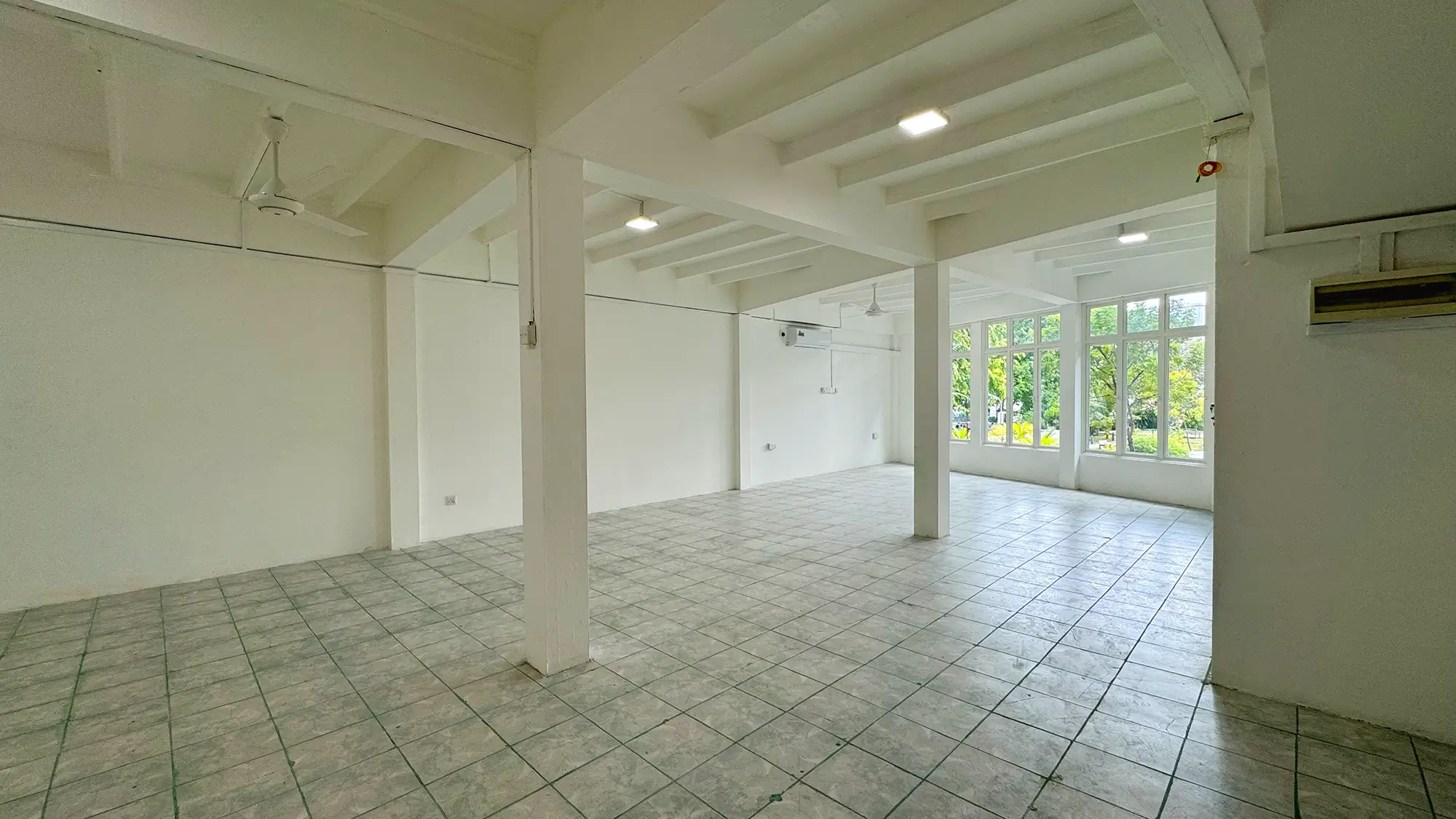 Commercial Space for Rent (ML 311) — Chaandhanee Magu
