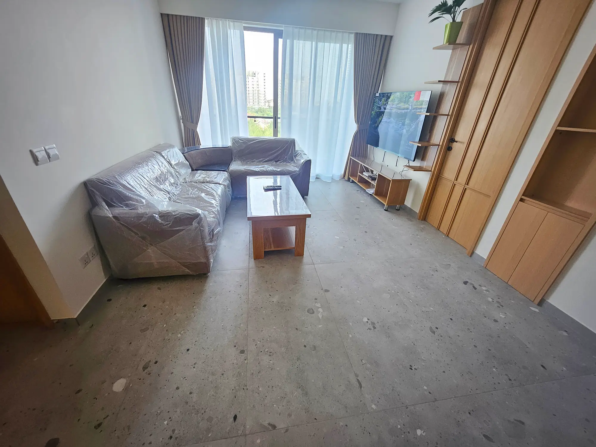 Fully Furnished 3+1 BR for Rent (HM 521) — Hulhumalé