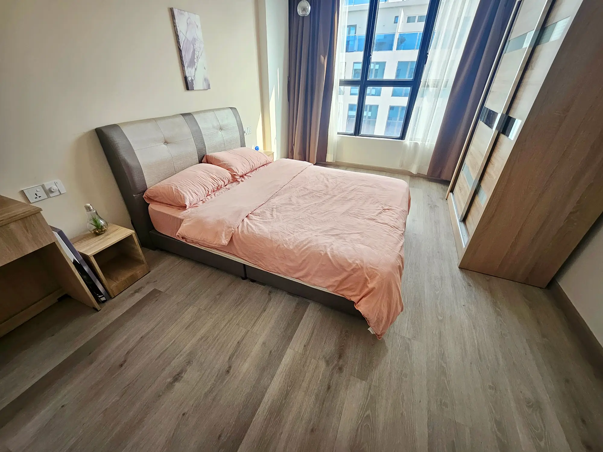 Fully Furnished 2 BR for Rent (HM 523) — Hulhumalé