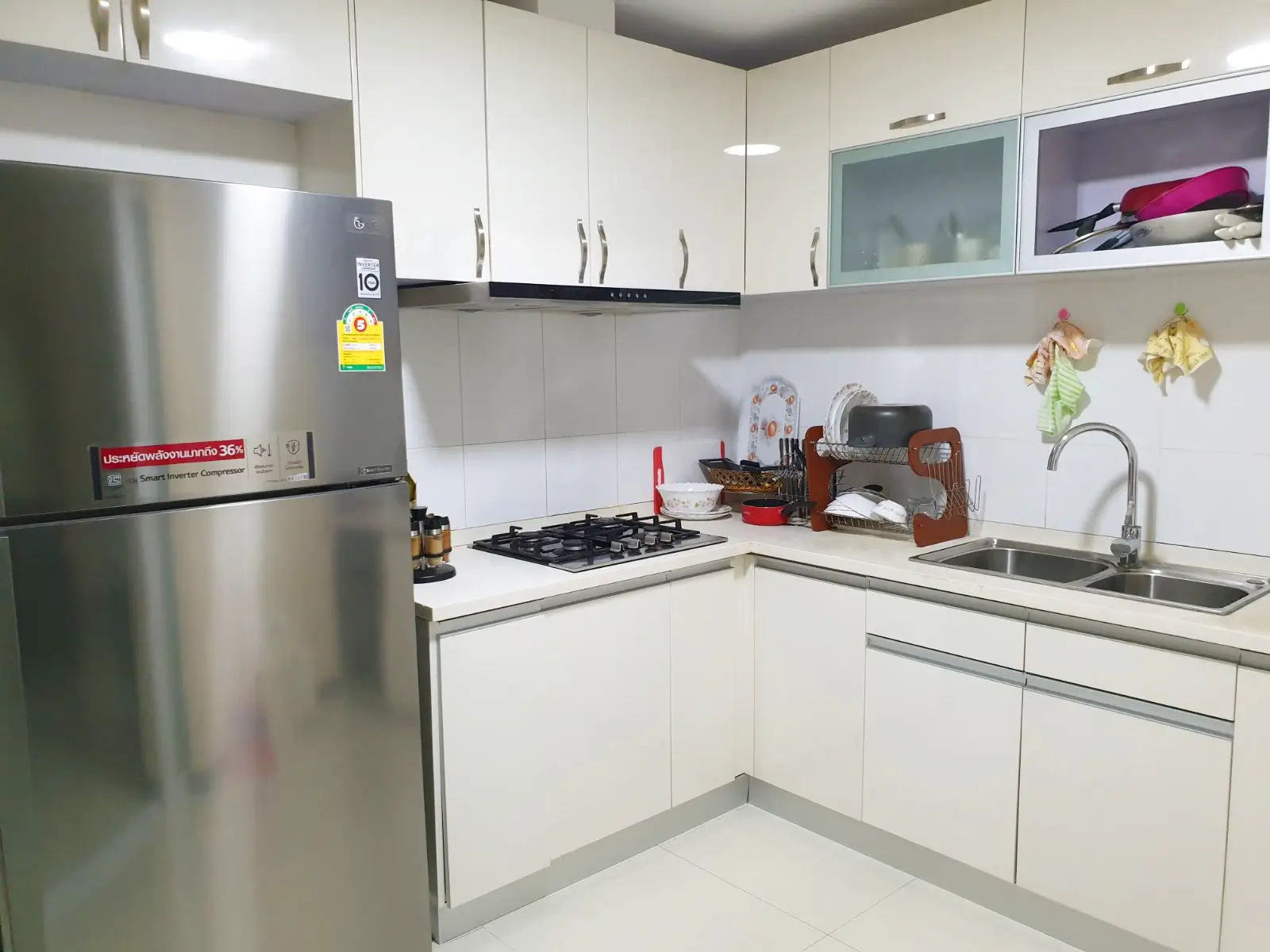 Fully Furnished 2+1 BR for Rent (HM 526) — Hulhumalé