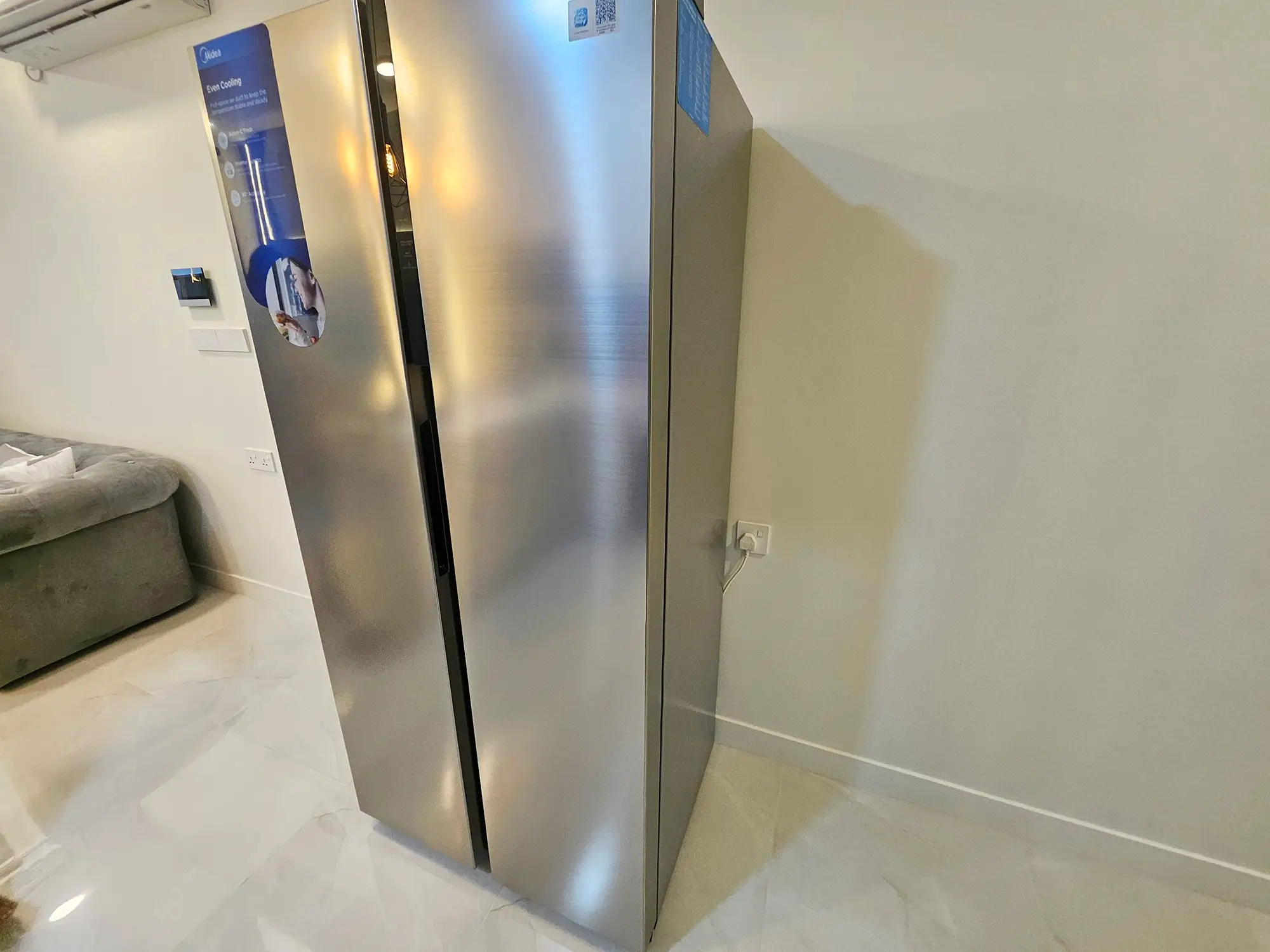 Fully Furnished 1 BR for Rent (HM 524) — Hulhumalé