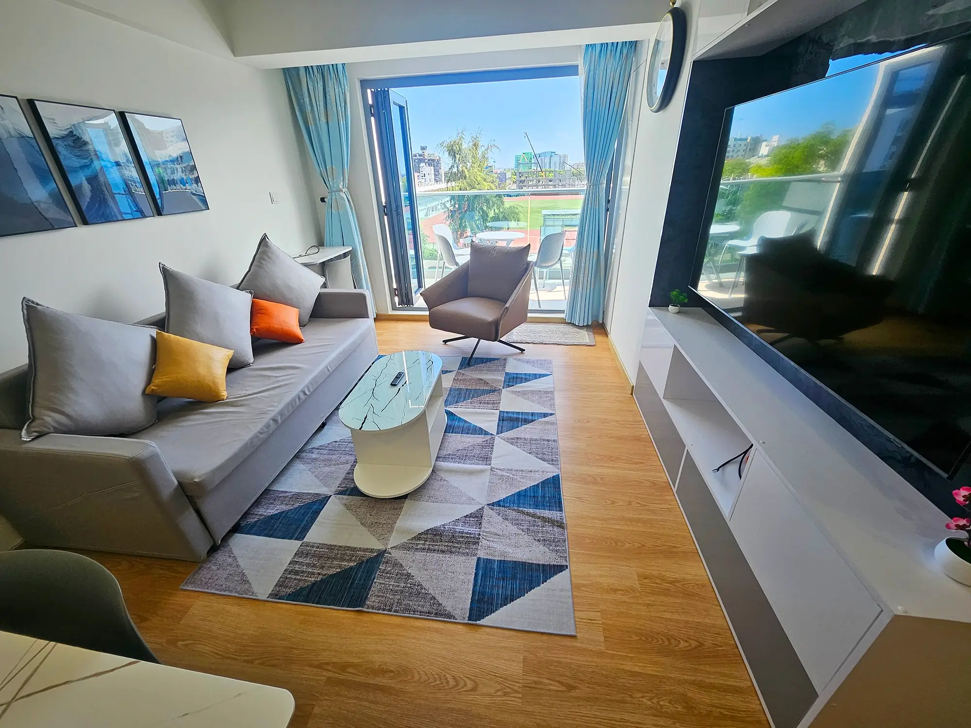 Fully Furnished 3 BR for Rent (HM 529) — Hulhumalé