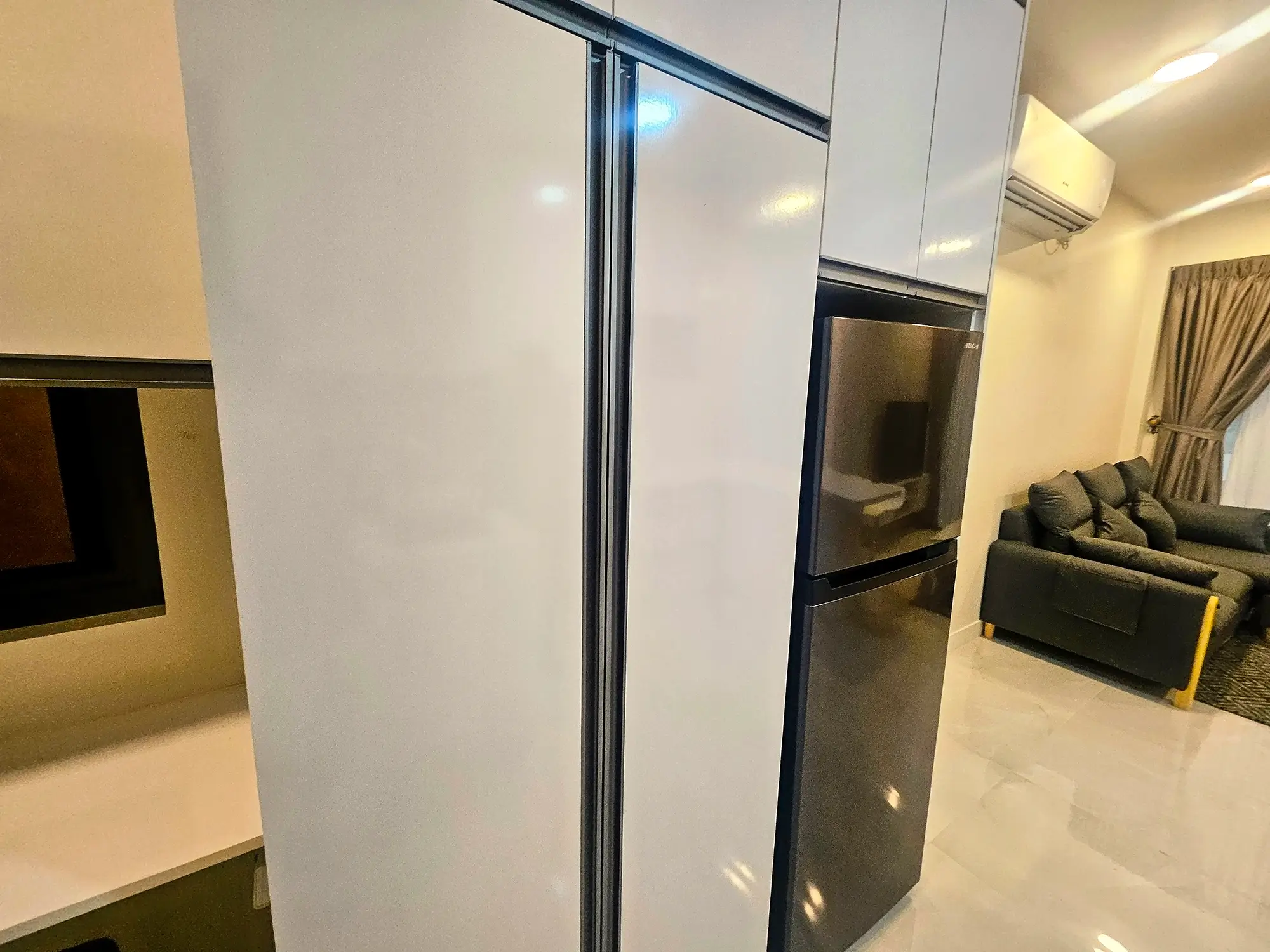 Fully Furnished 1 BR for Rent (HM 542) — Hulhumalé