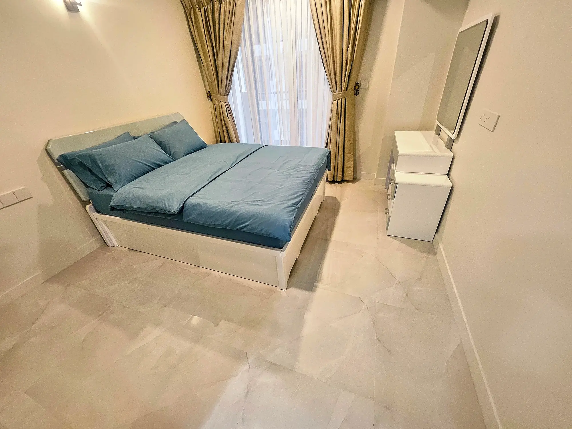 Fully Furnished 1 BR for Rent (HM 542) — Hulhumalé