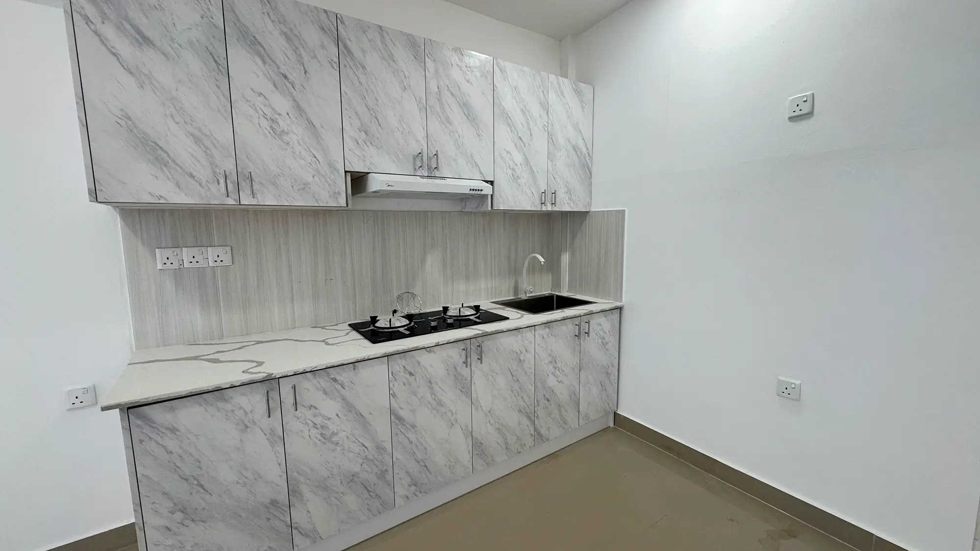 Unfurnished 4 BR for Rent (ML 316) — Rahdhebai Magu