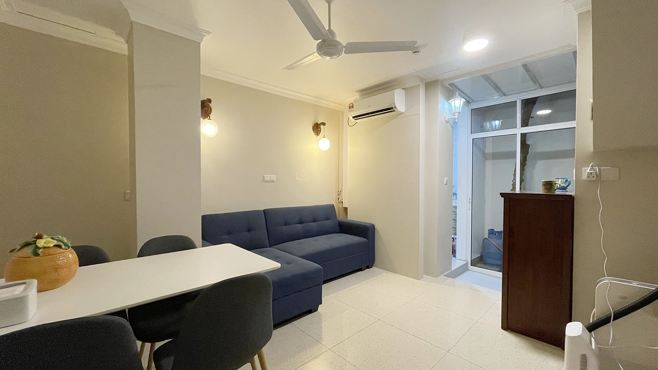 Semi Furnished 1 BR for Rent (ML 315) — Majeedhee Magu