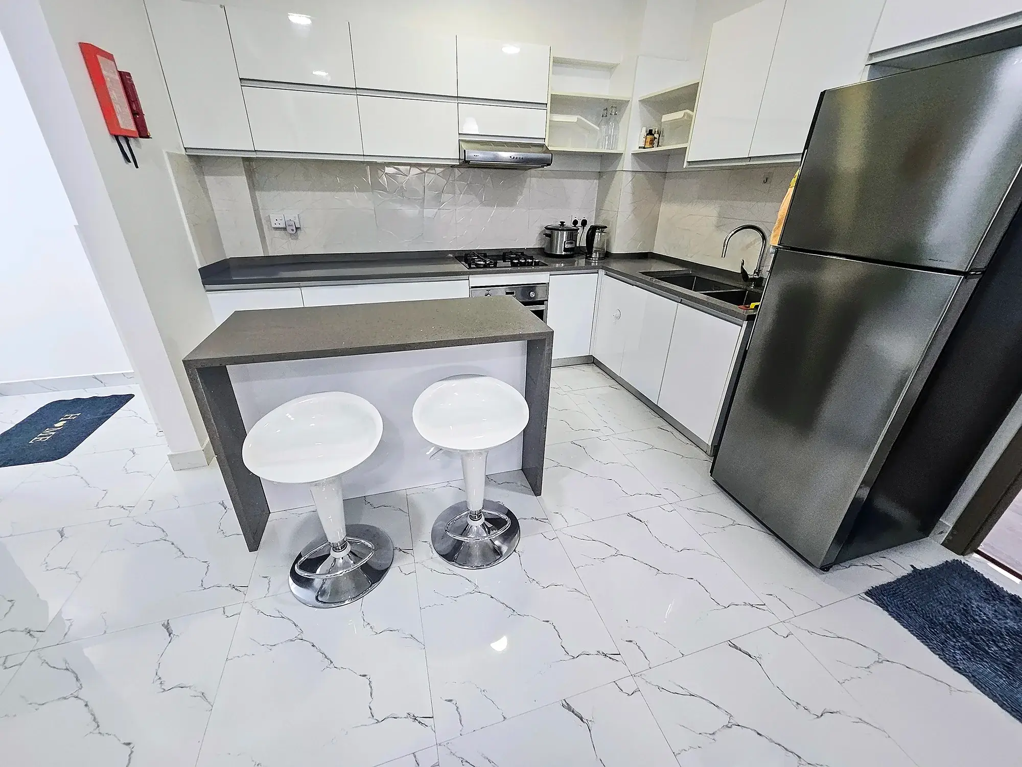Fully Furnished 3+1 BR for Rent (HM 546) — Hulhumalé