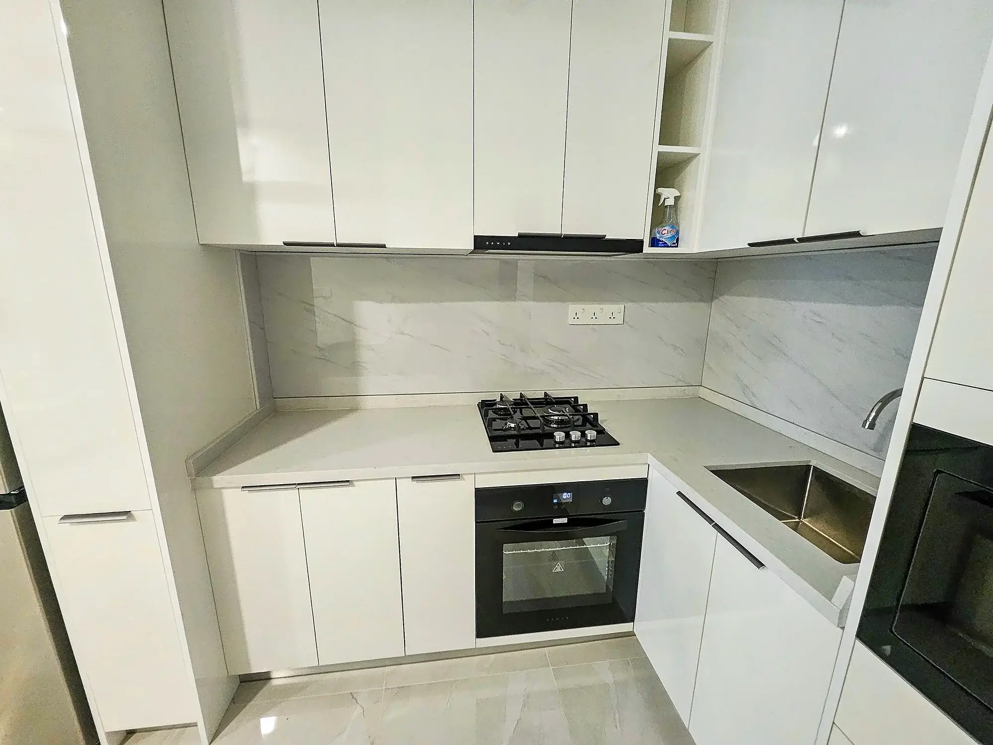 Fully Furnished 1 BR for Rent (HM 555) — Hulhumalé