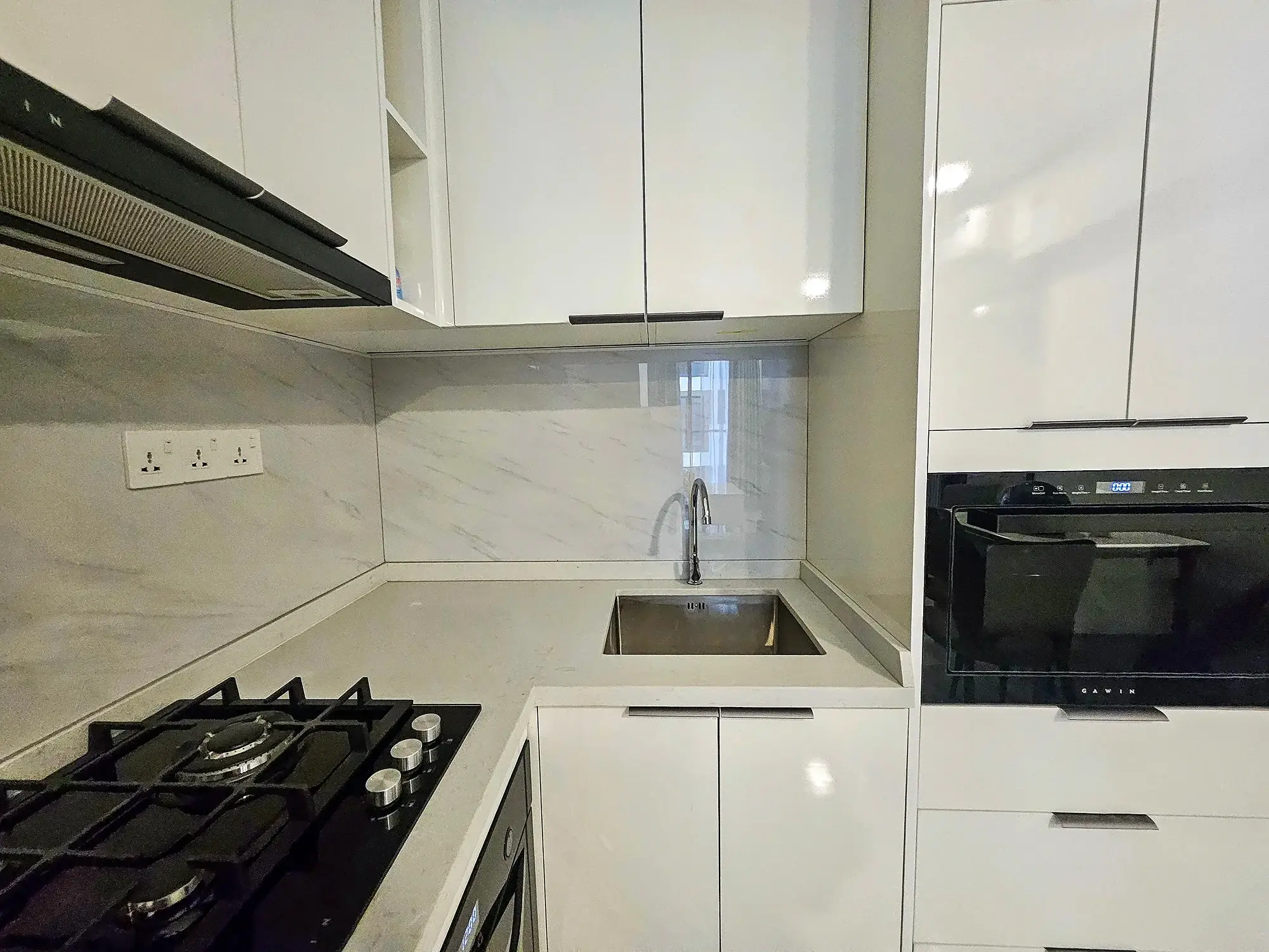 Fully Furnished 1 BR for Rent (HM 555) — Hulhumalé
