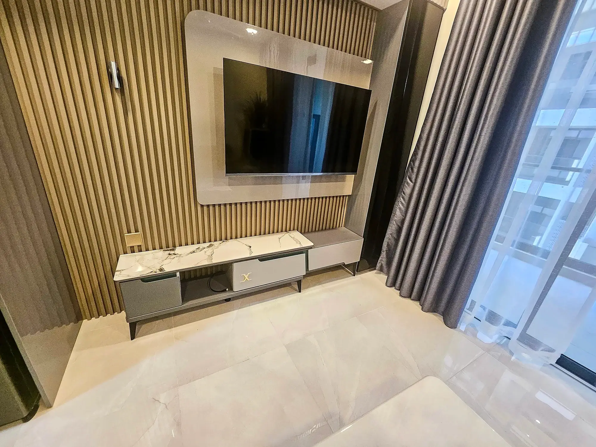 Fully Furnished 1 BR for Rent (HM 556) — Hulhumalé