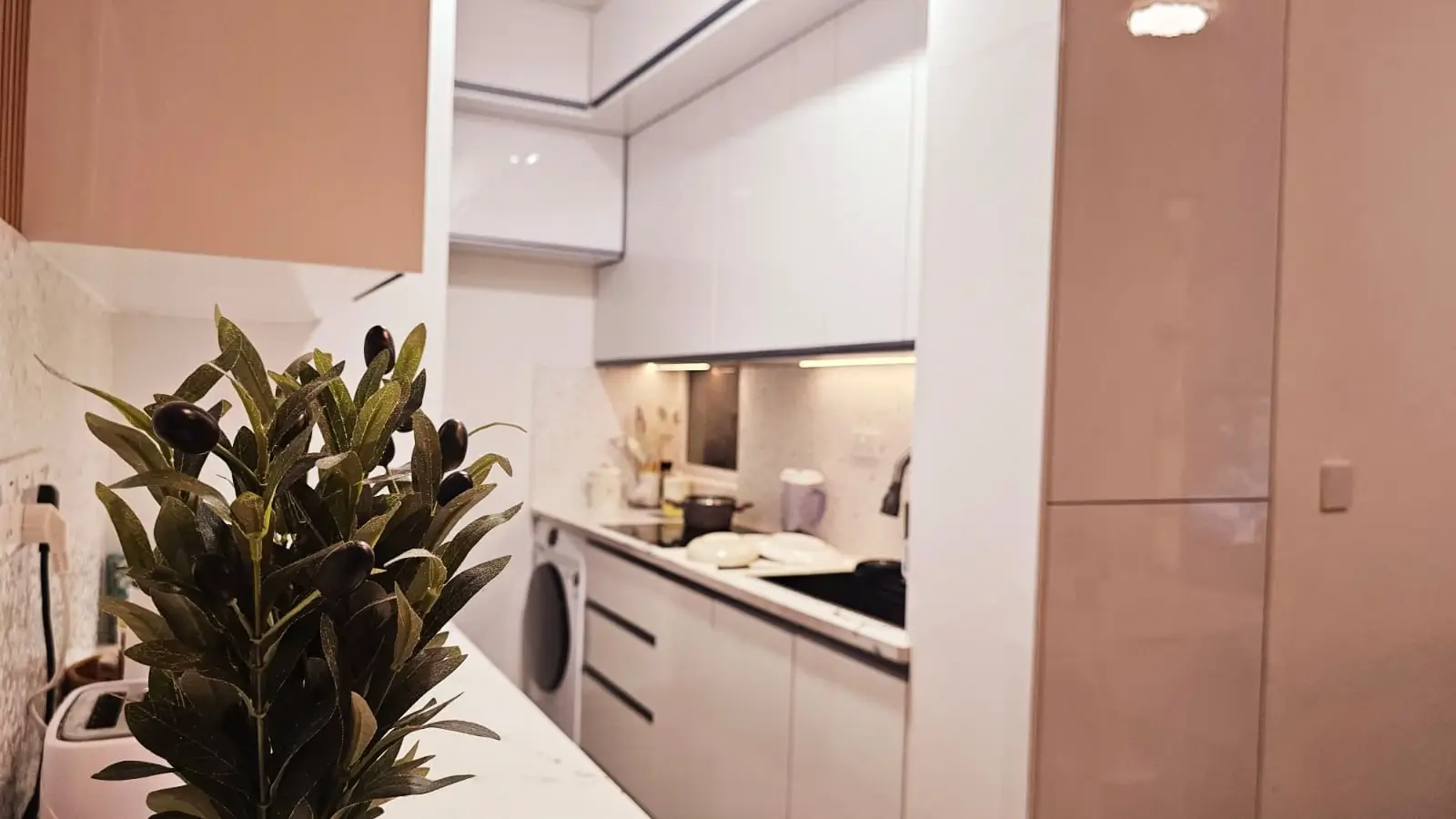 Fully Furnished 2+1 BR for Rent (HM 544) — Hulhumalé