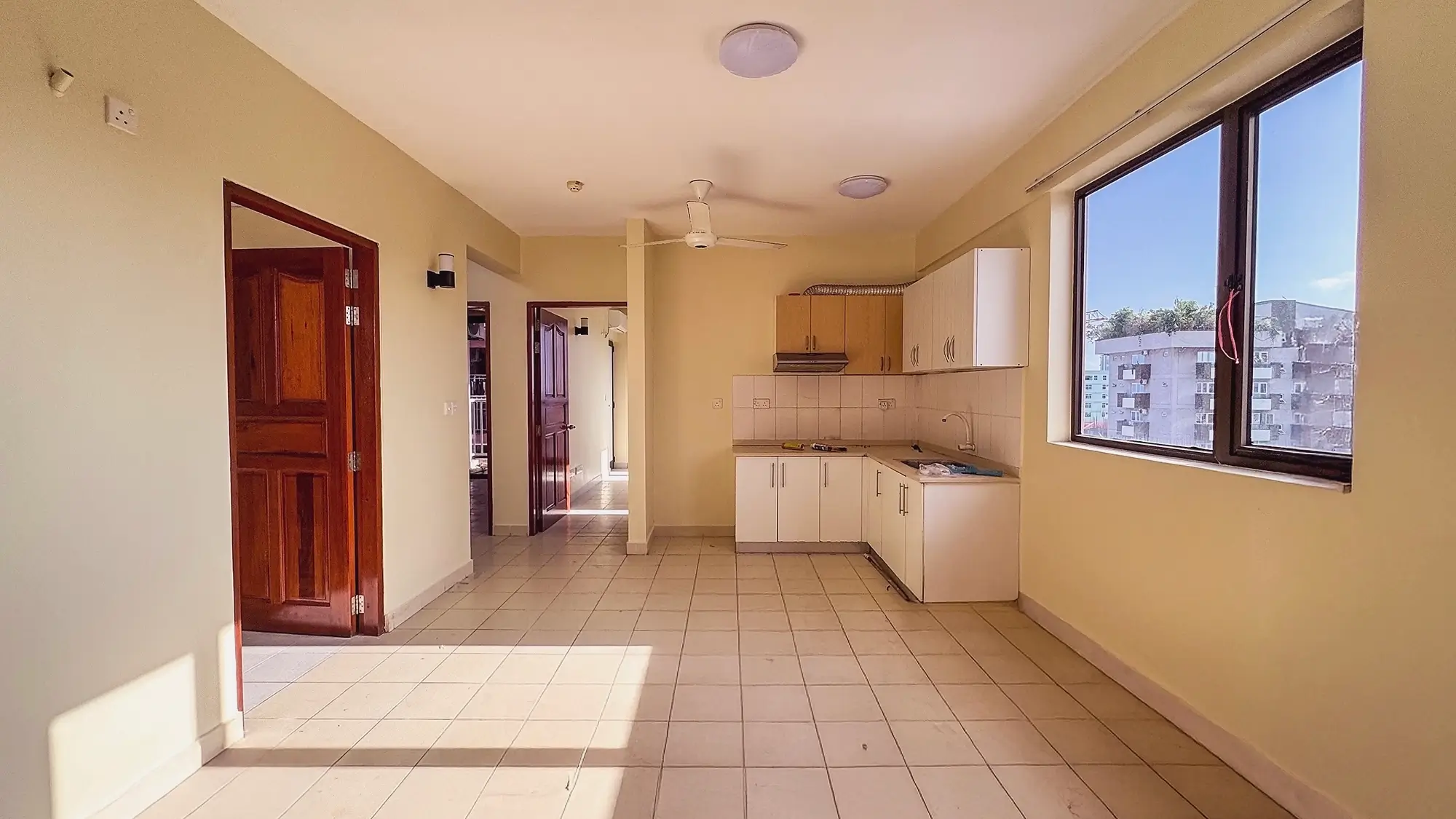 Unfurnished 3 BR for Rent (ML 319) — Gaakoshi