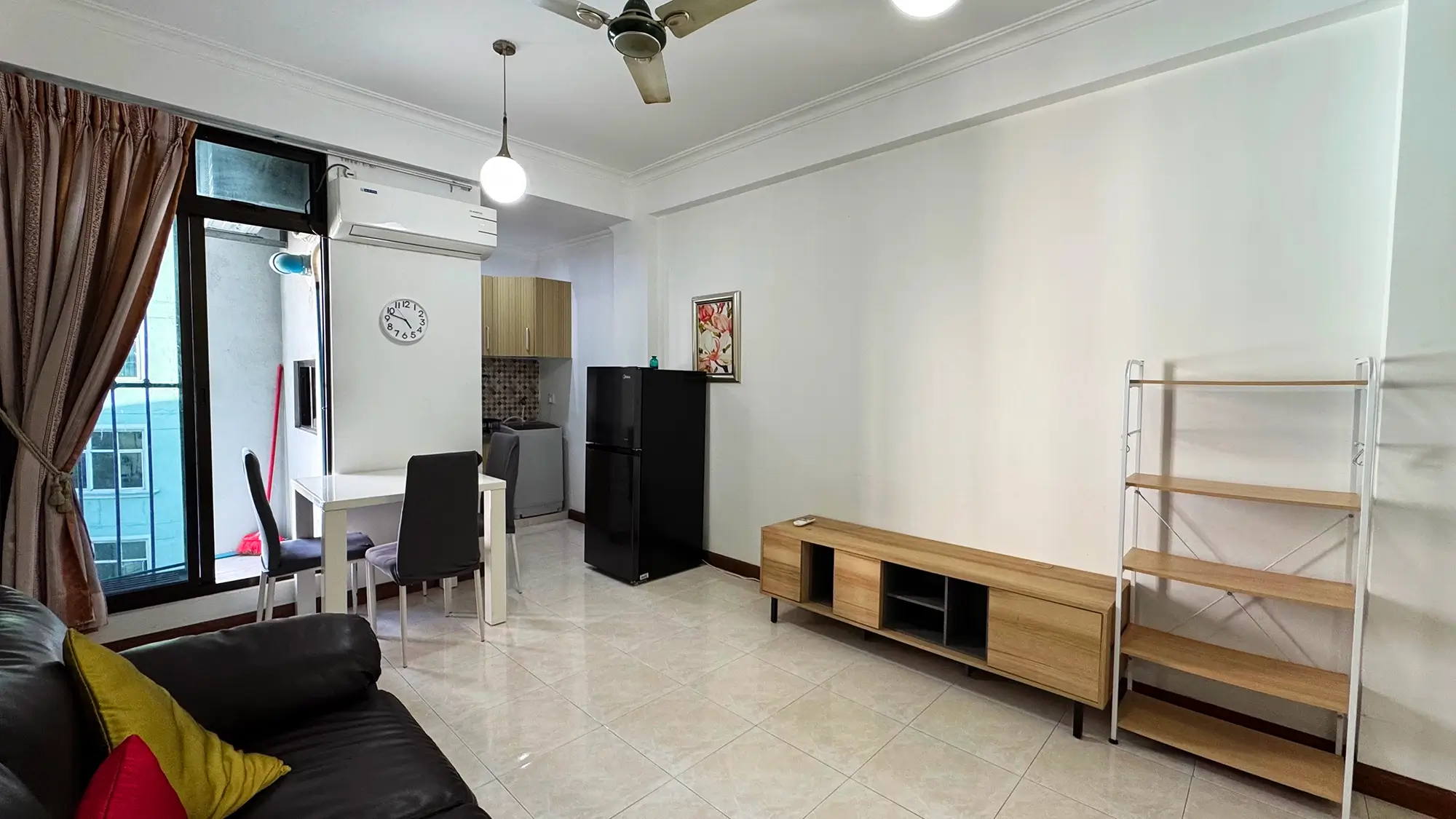 Fully Furnished 1 BR for Rent (ML 320) — Badifasgandu Magu