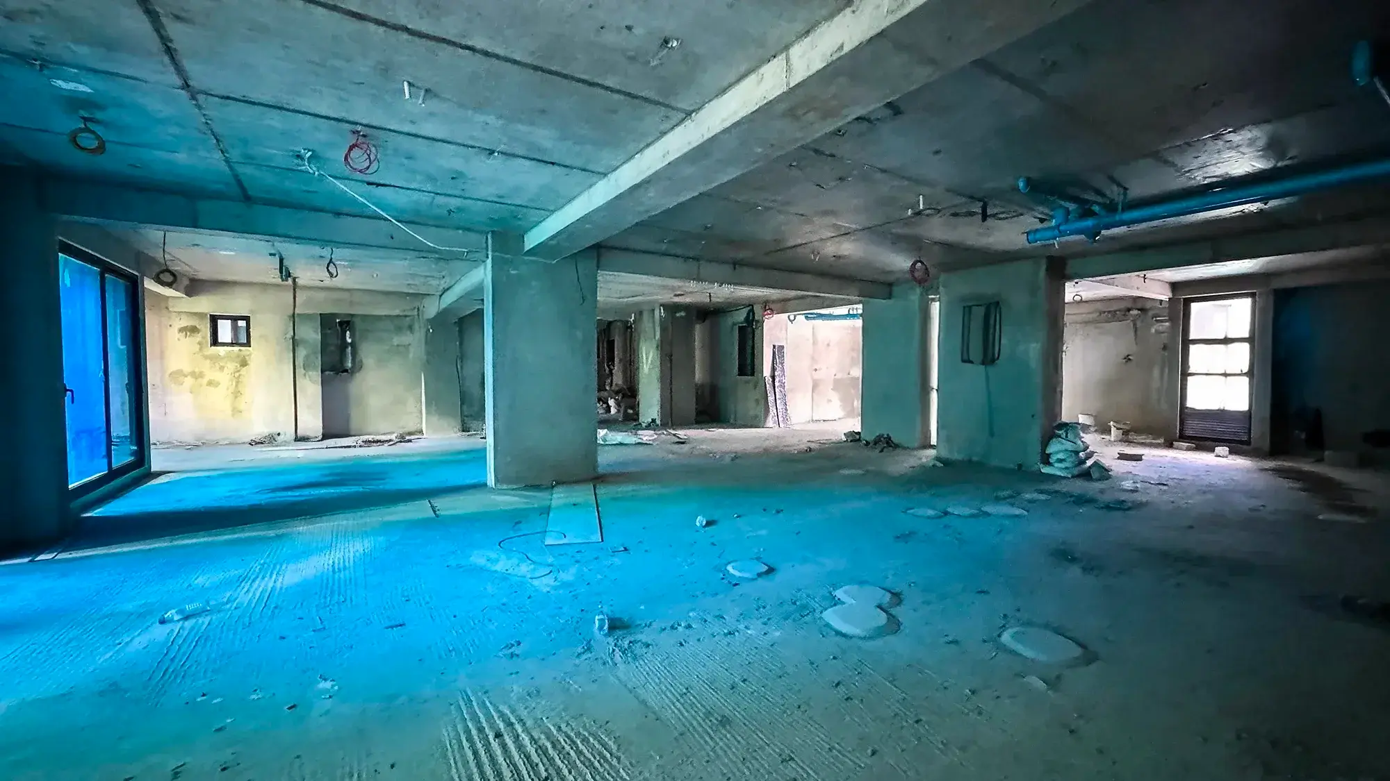 Commercial Space for Rent (ML 325) — Alidhooge