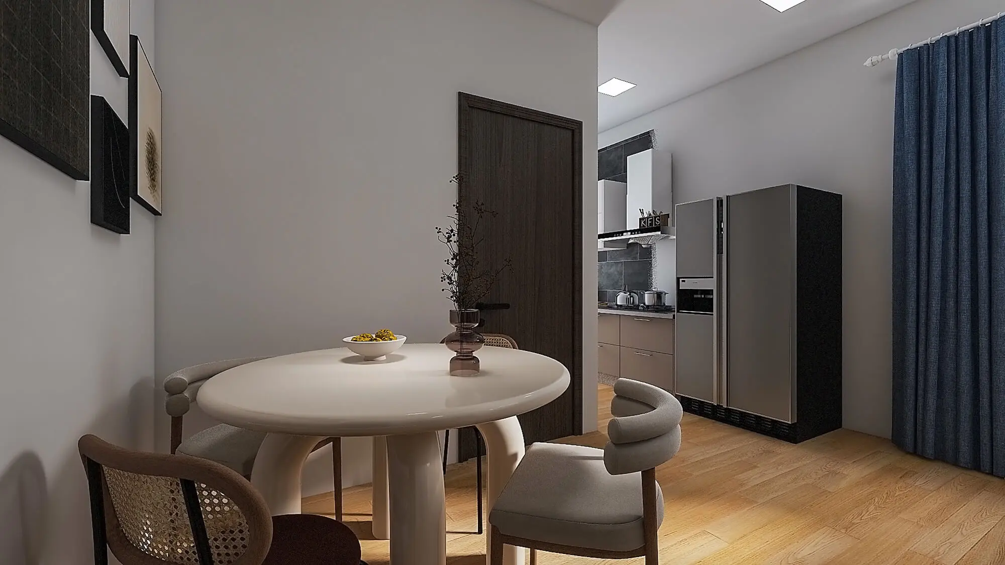 Unfurnished 3 BR for Sale (HM-138S) — Hulhumalé