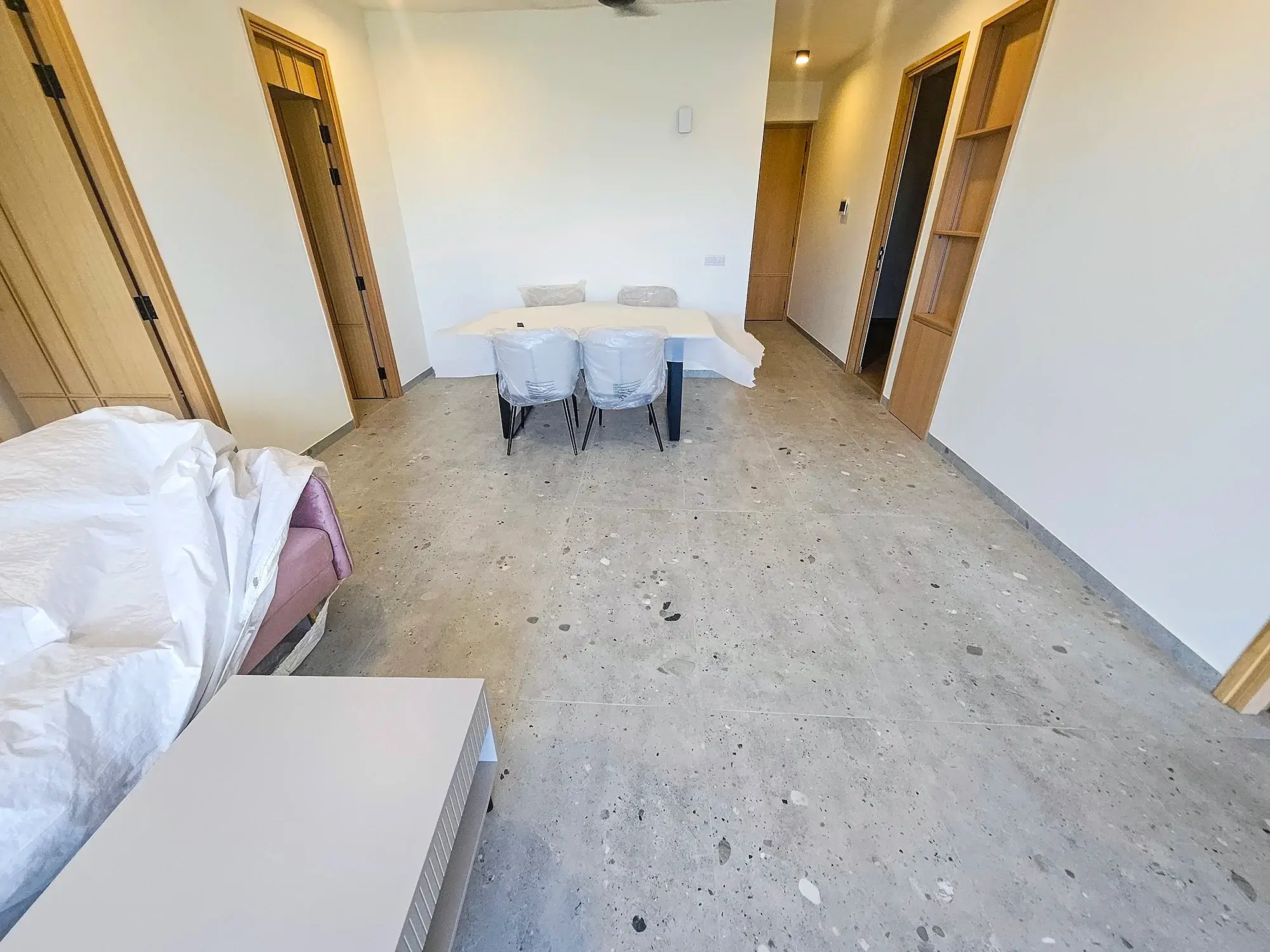 Fully Furnished 3+1 BR for Rent (HM 560) — Hulhumalé