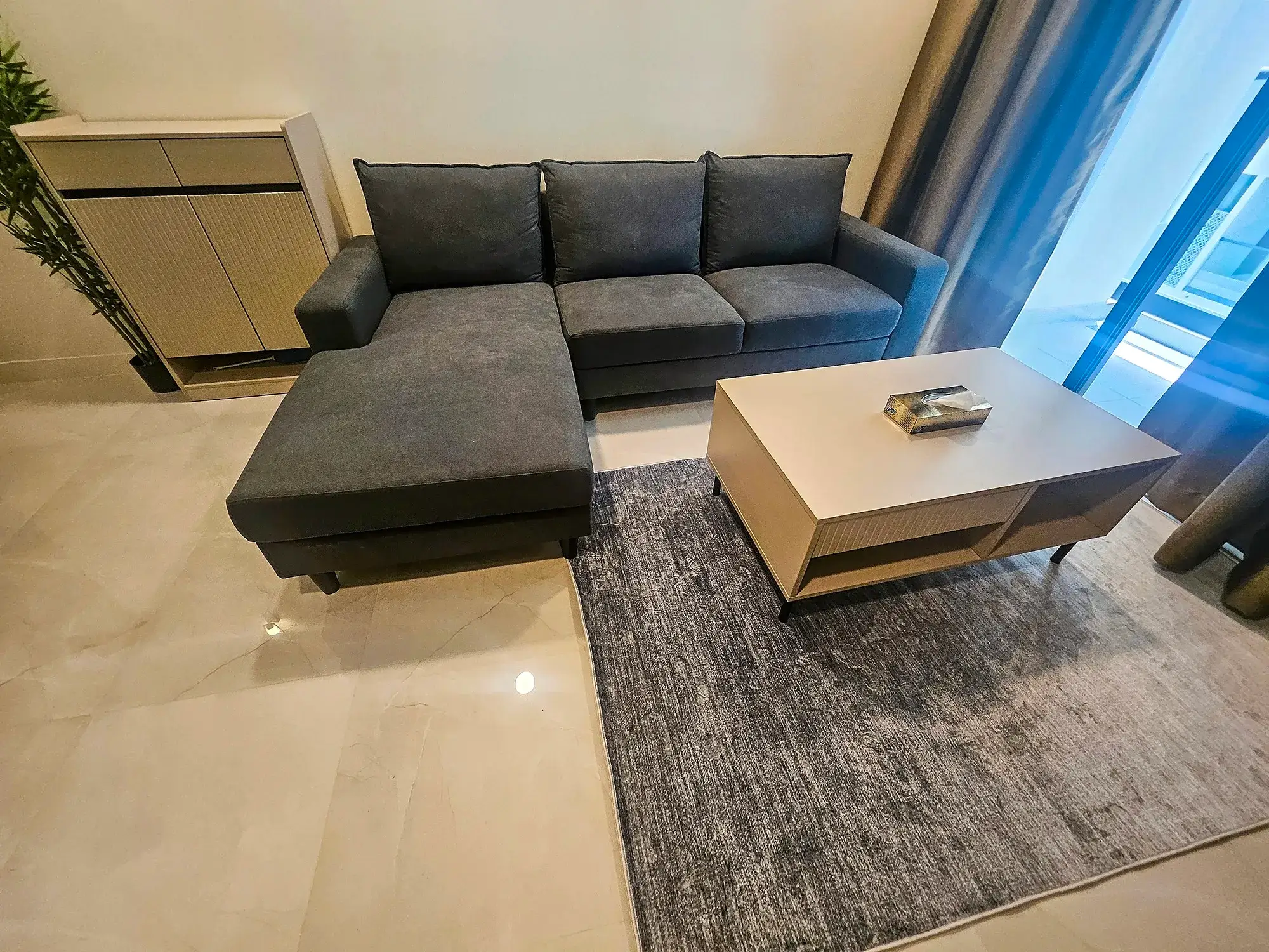 Fully Furnished 2 BR for Rent (HM 568) — Hulhumalé