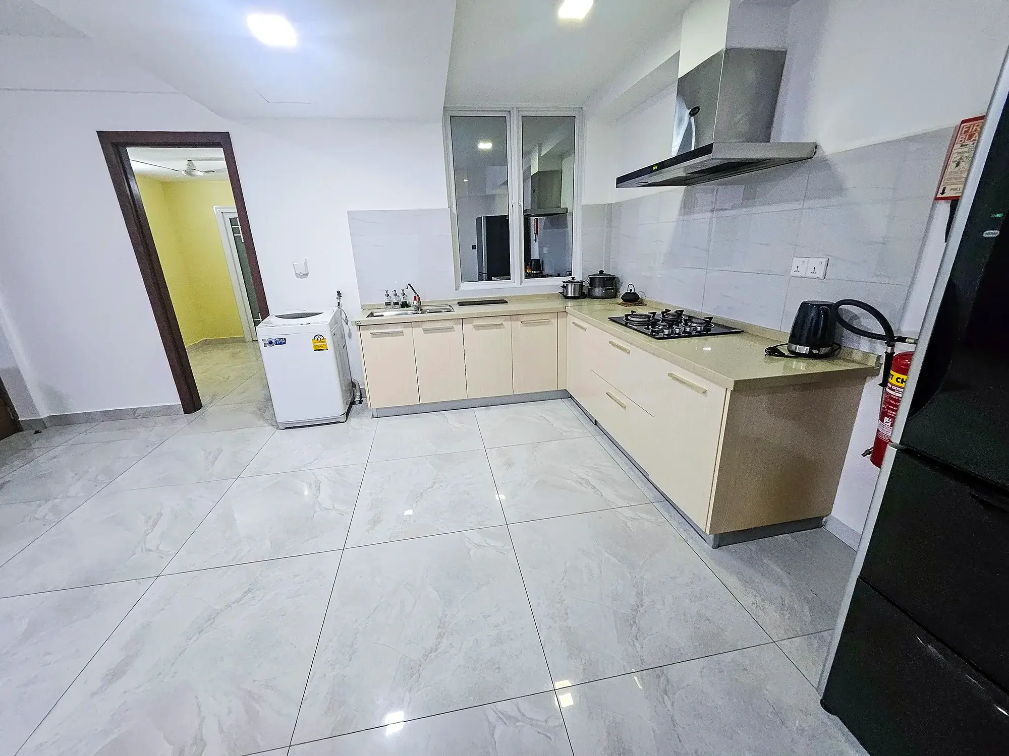 Fully Furnished 2+1 BR for Rent (HM 567) — Hulhumalé